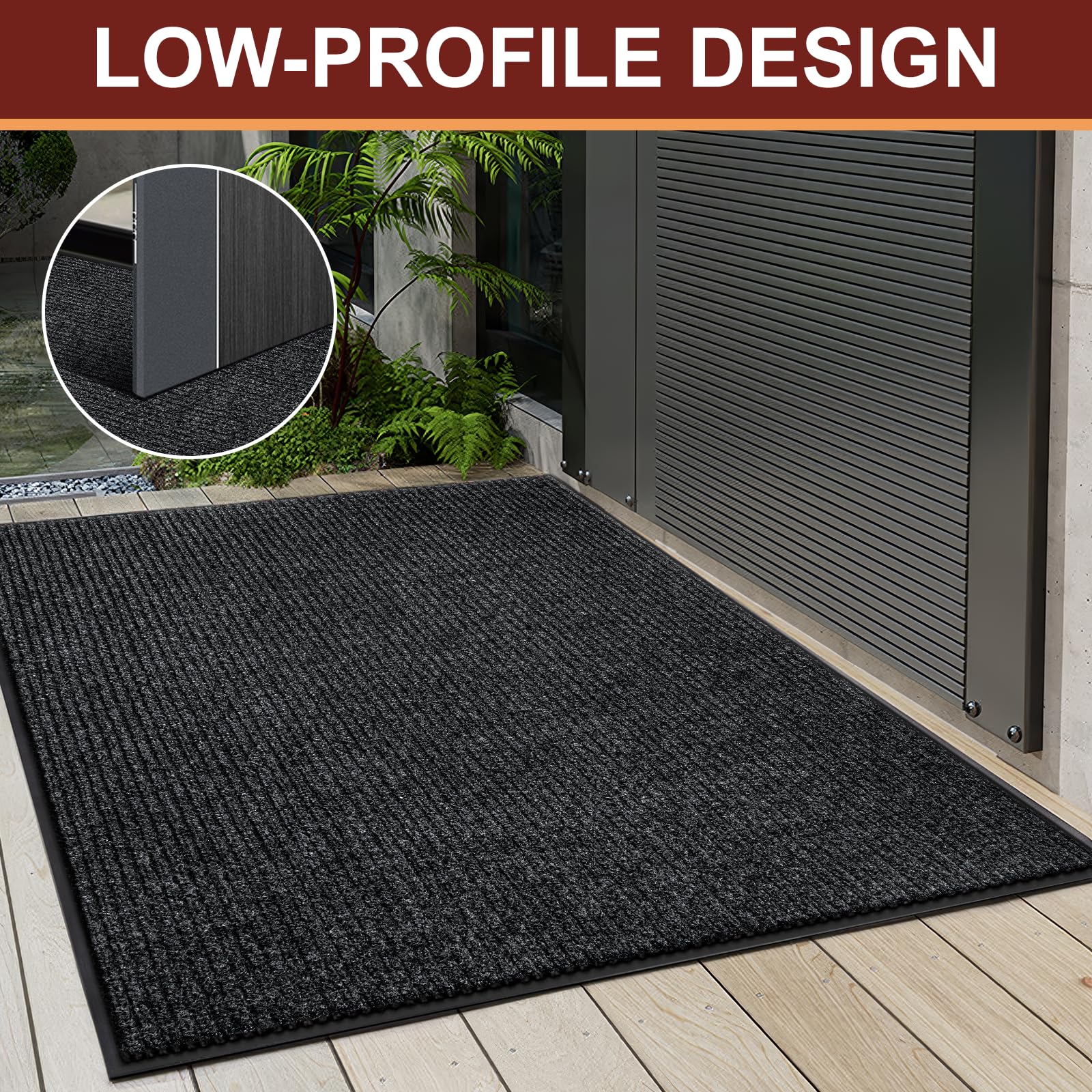 Indoor Outdoor Door Mat