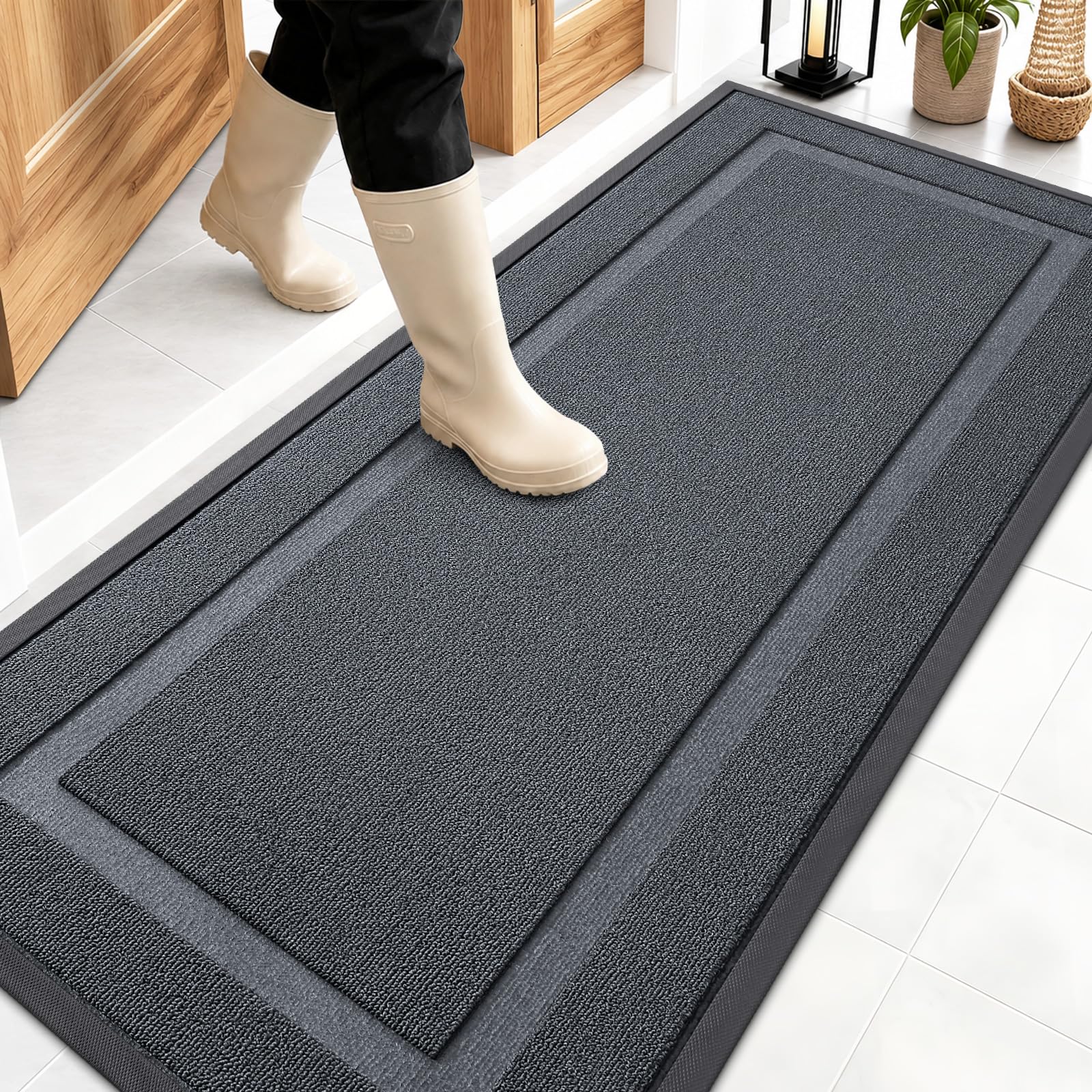 Front Door Mat Outside 59x23