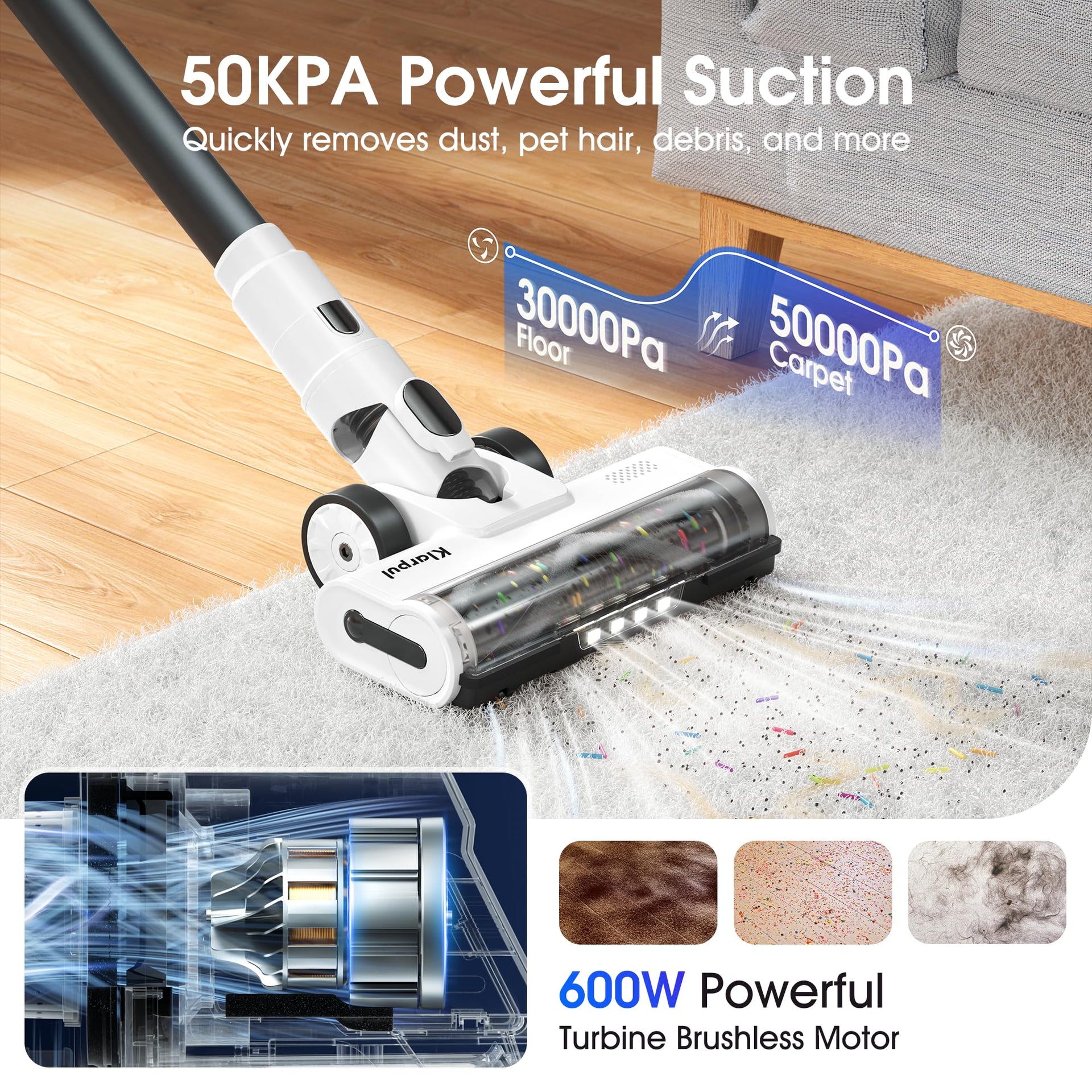 Cordless Vacuum Cleaner