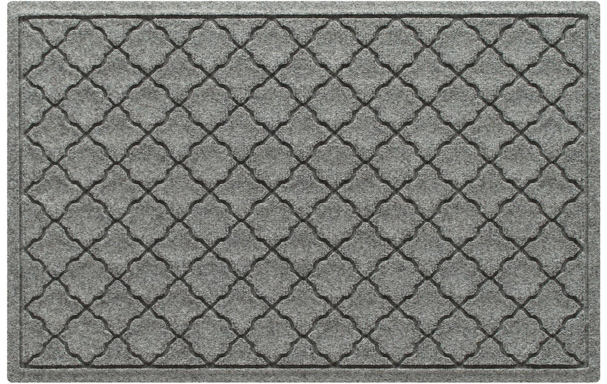 Cordova Front Door Mat Indoor Outdoor Entrance (6 Sq Ft)