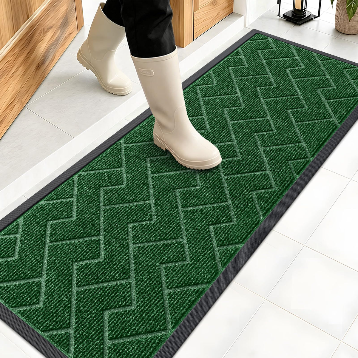 Front Door Mat Outside 47x17