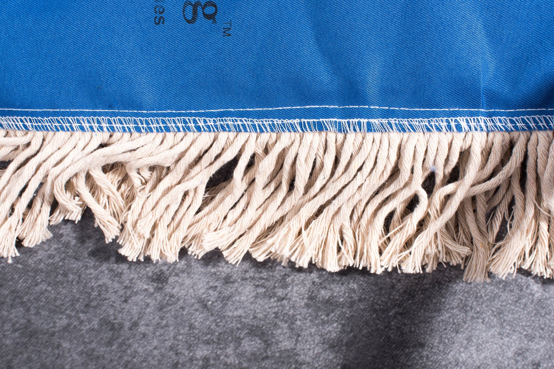 Microfiber Dust Mop Head Refills Pack of 2 for Hardwood Tile Laminate & Stone Floors (2 Count)