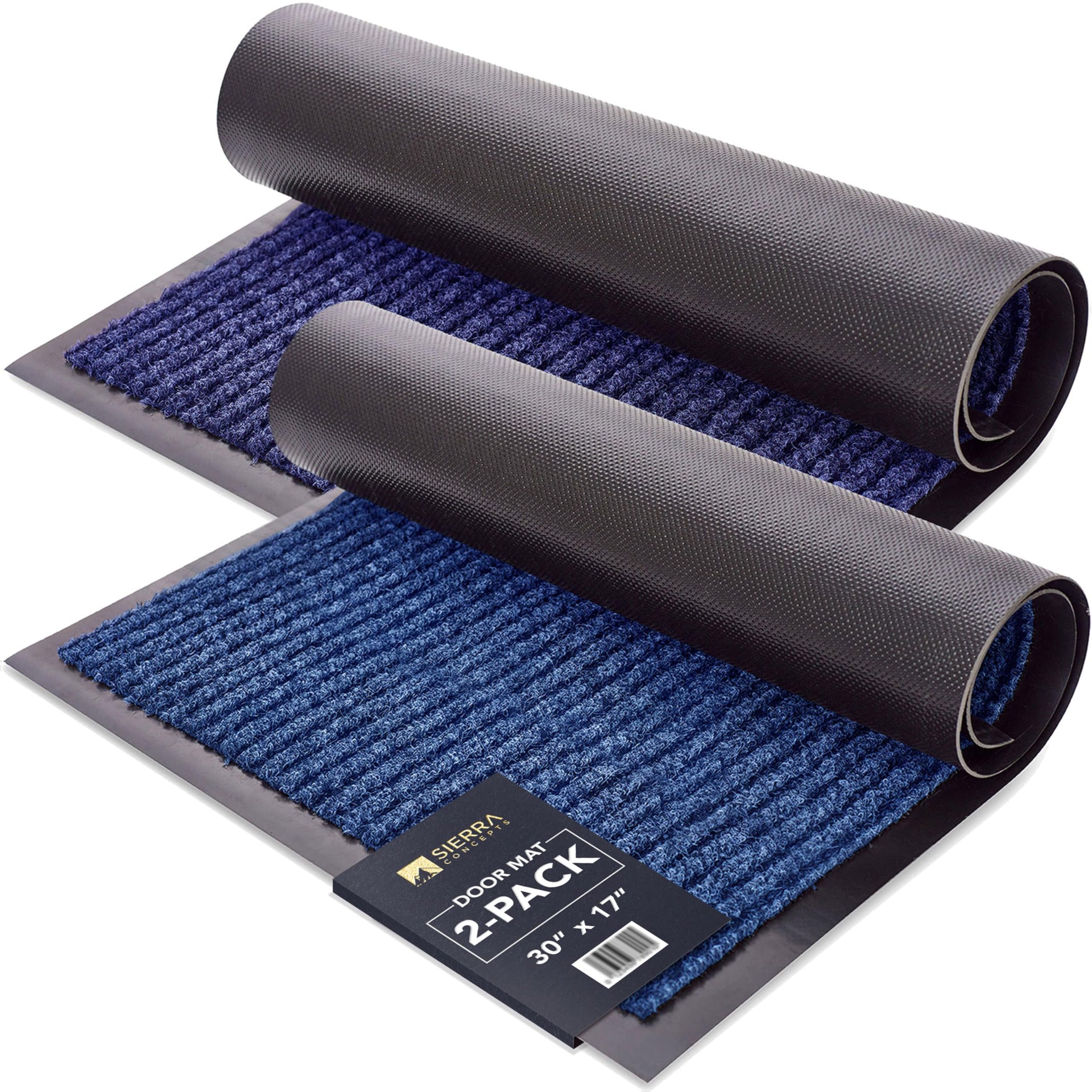 Front Door Mat (2 Count)