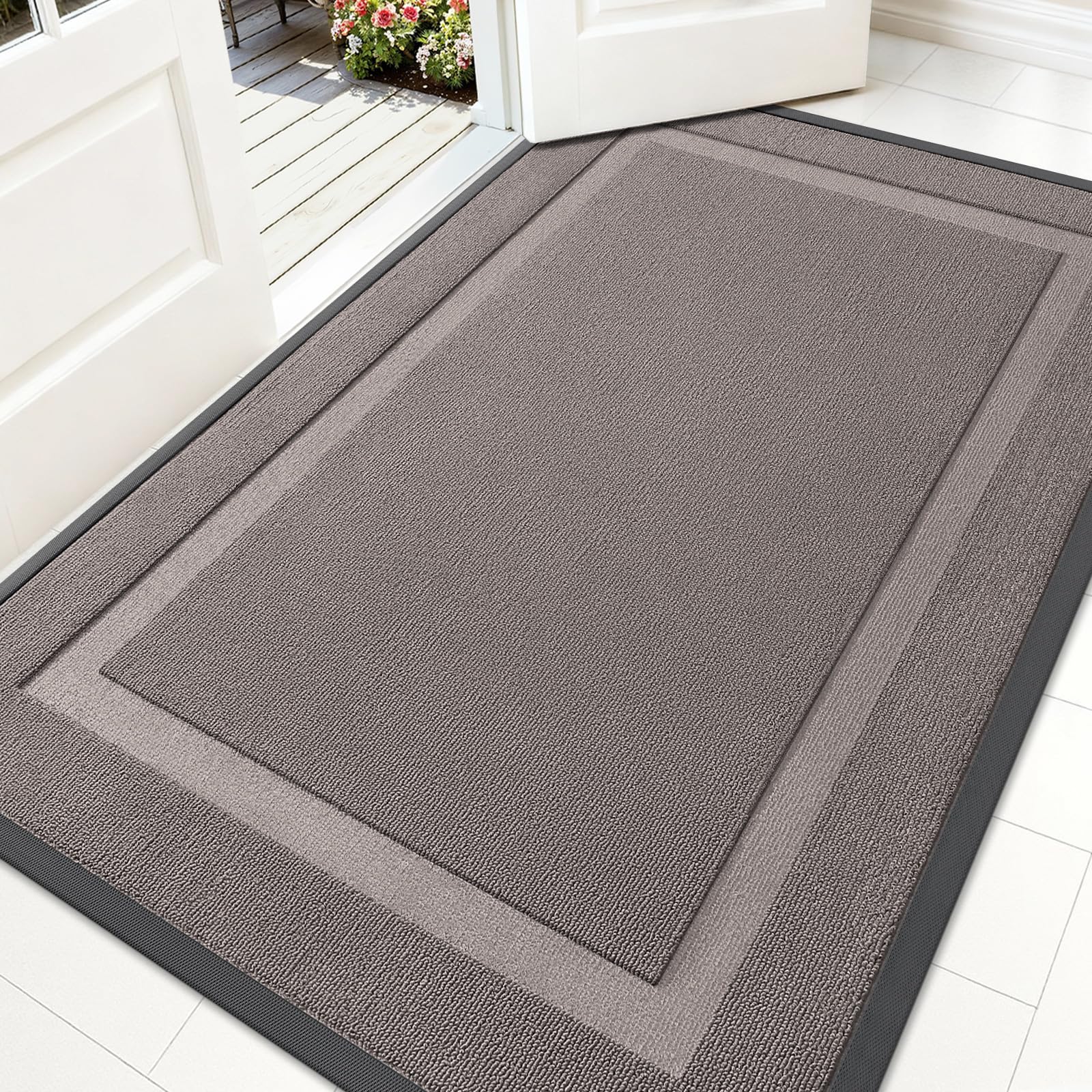 Front Door Mat Outside 59x34