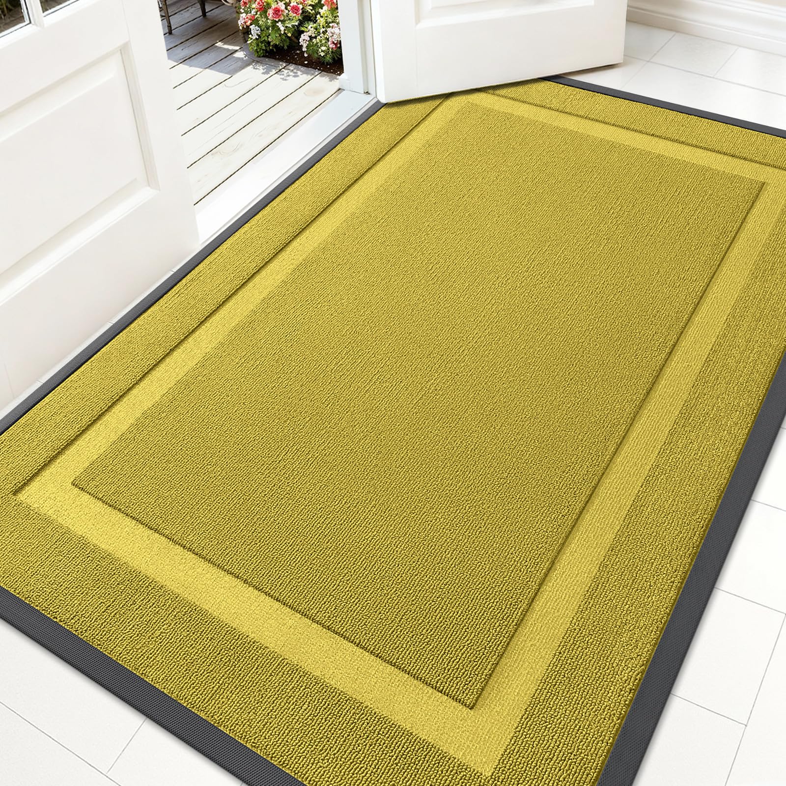 Front Door Mat Outside 59x34