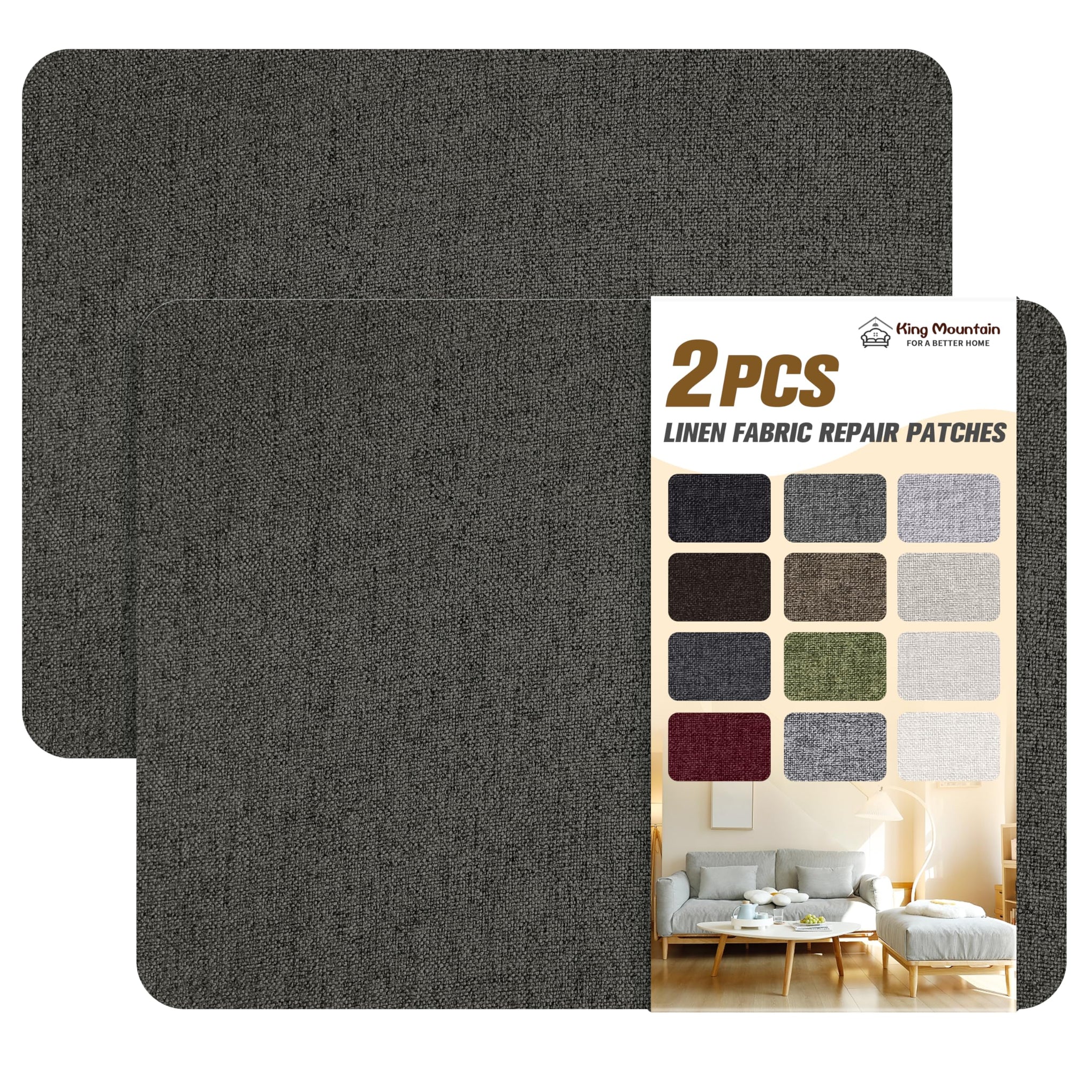Fine Linen Repair Patches