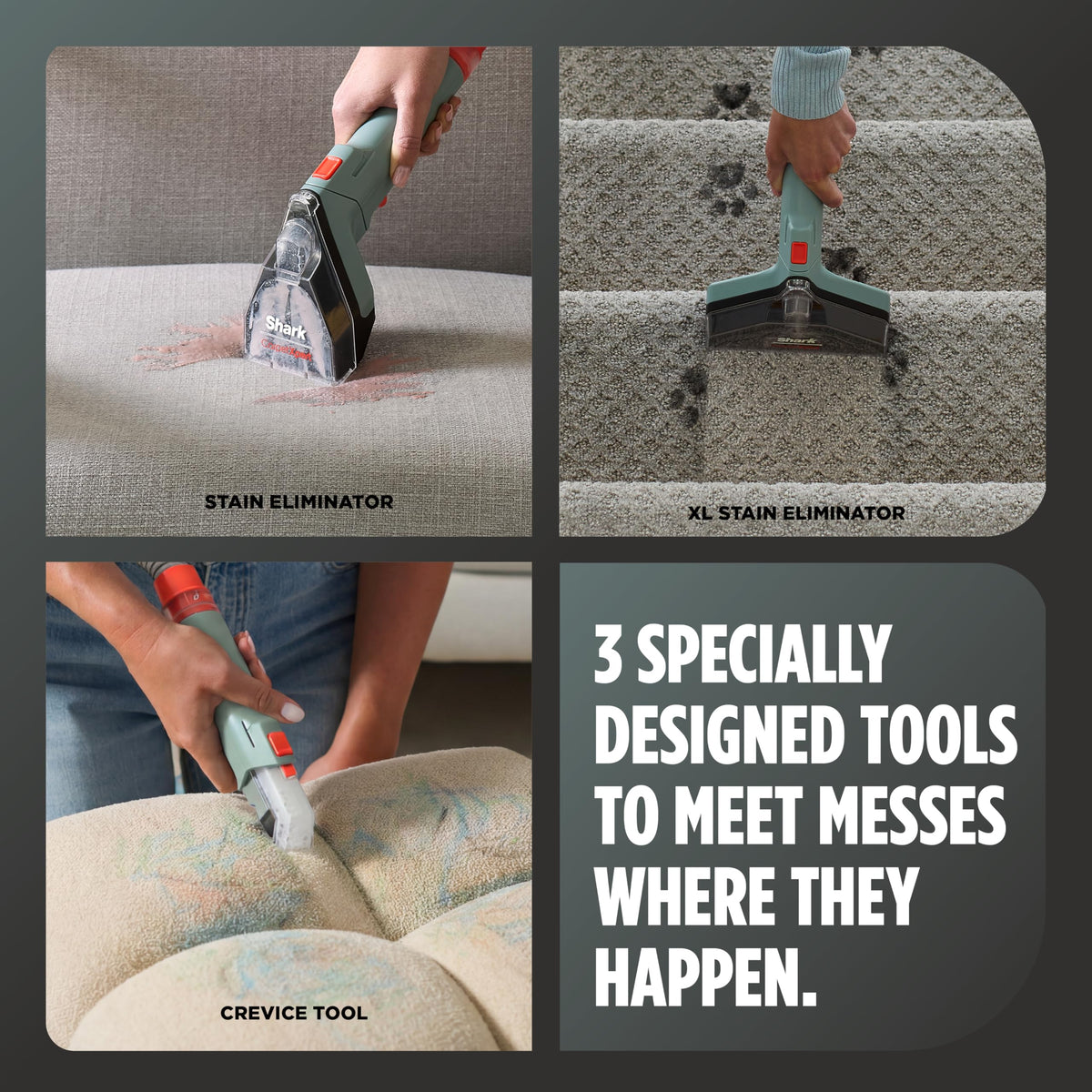 CarpetXpert Upright Carpet & Built