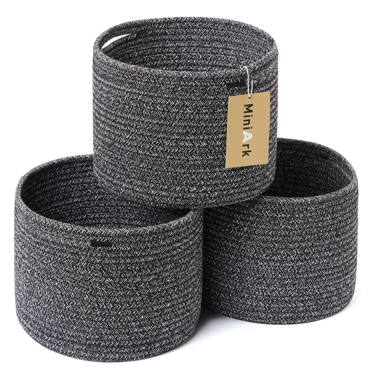 Small Basket for Organizing (3 Count)