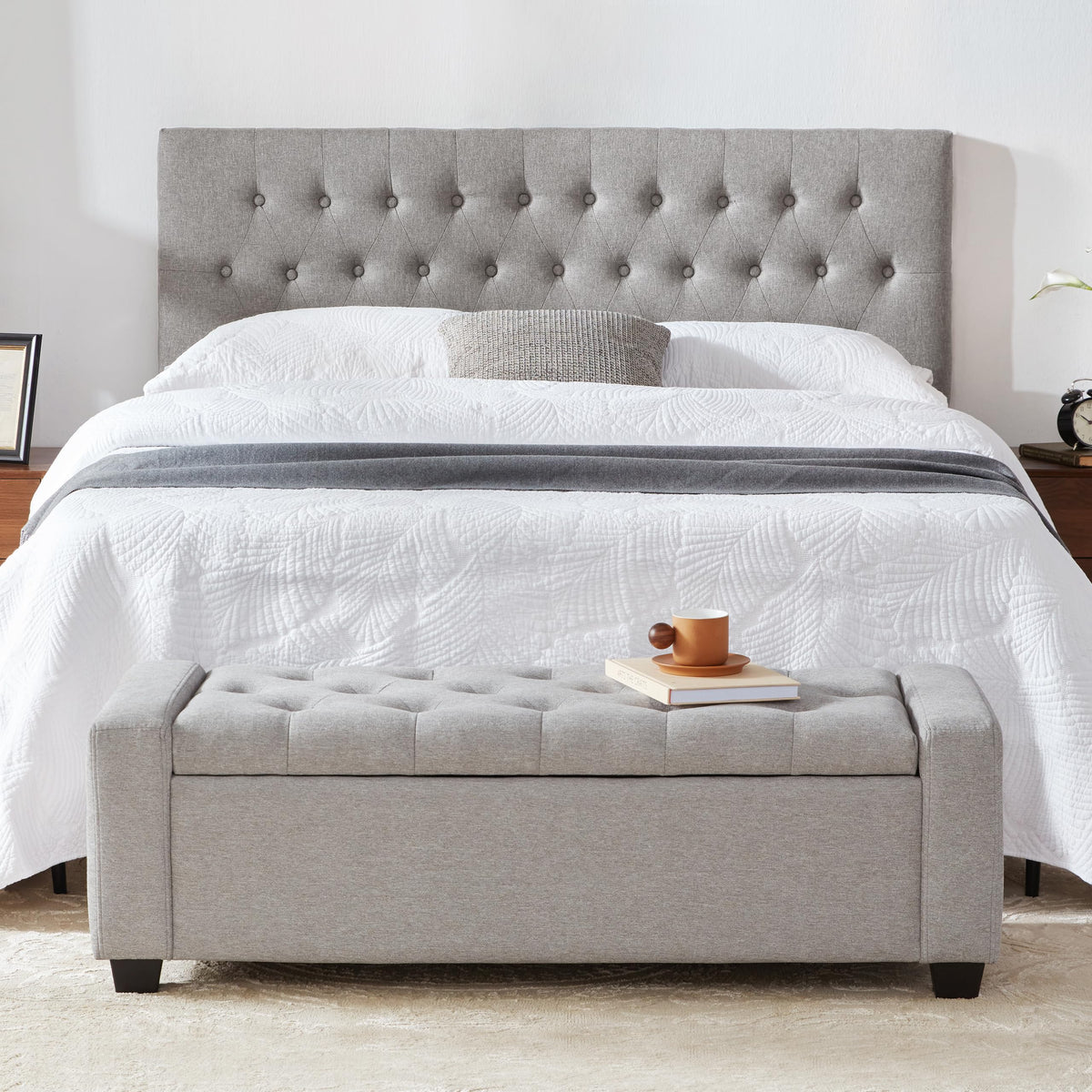 48" Ottoman with Storage