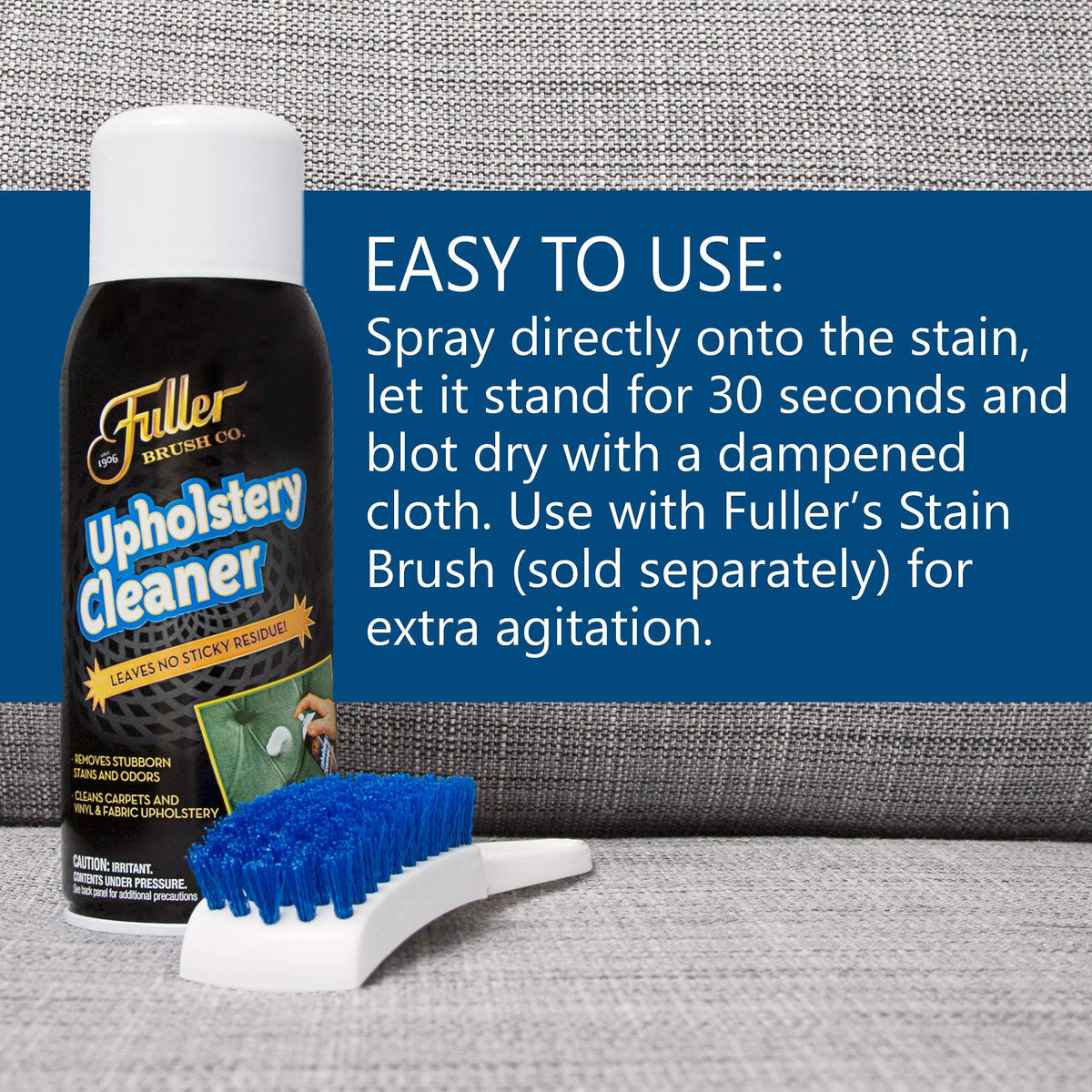 Upholstery Cleaner (28 Ounce)