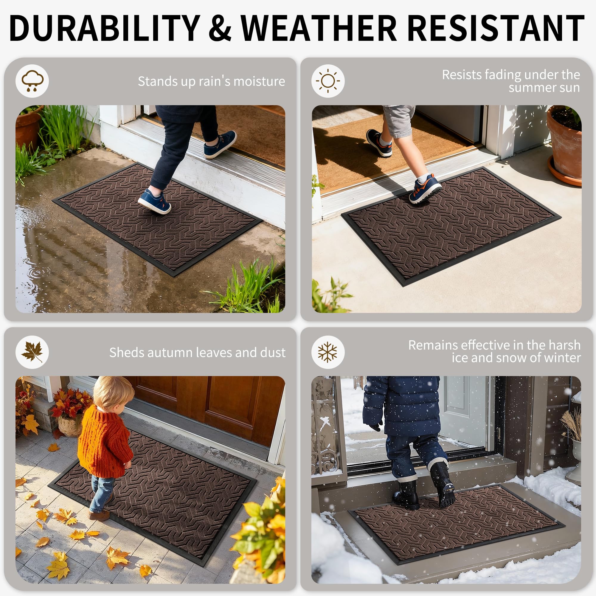 72x24 Indoor Outdoor Runner Rug (172.8 Sq Ft)