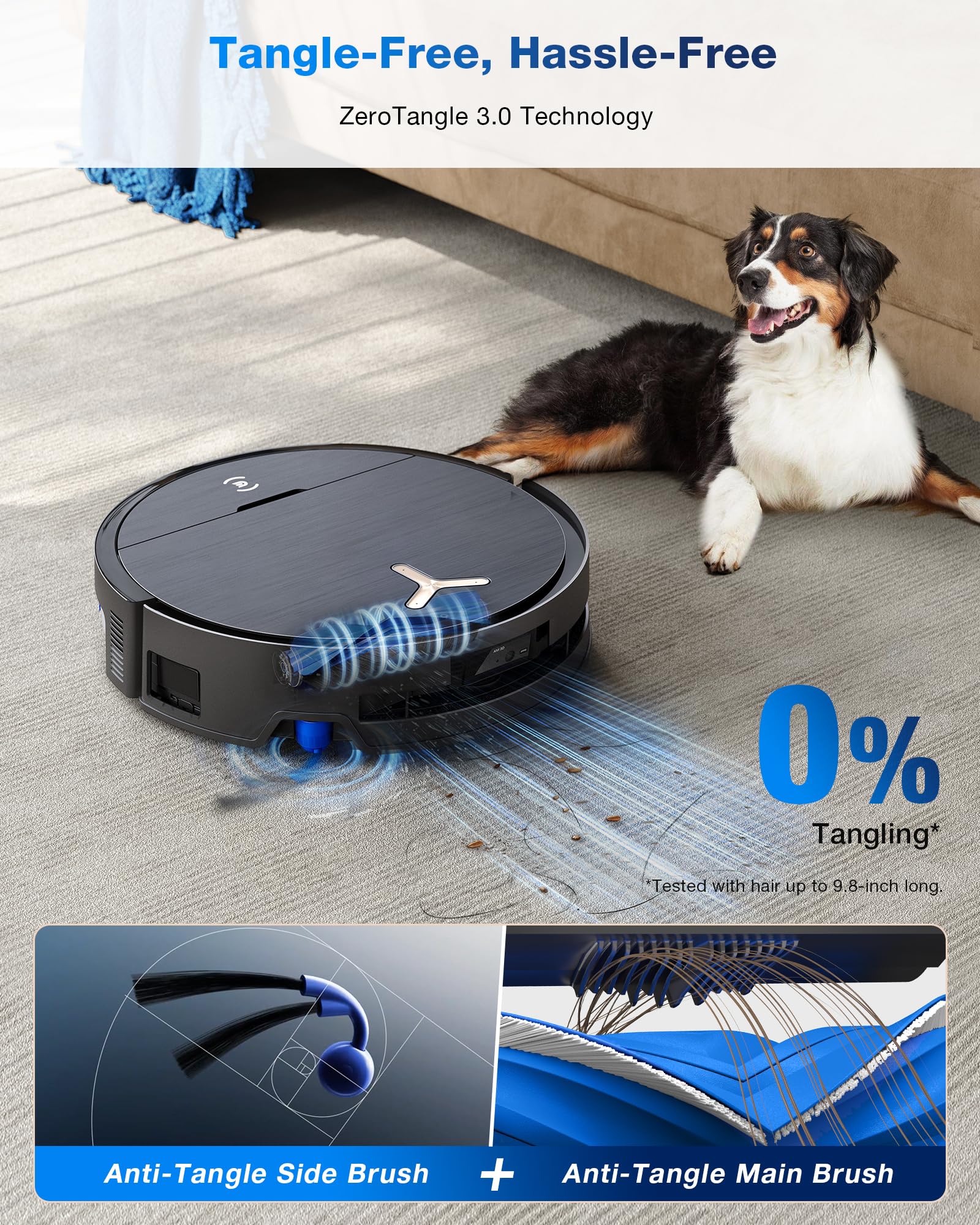 DEEBOT X9 PRO Omni Robot Vacuum