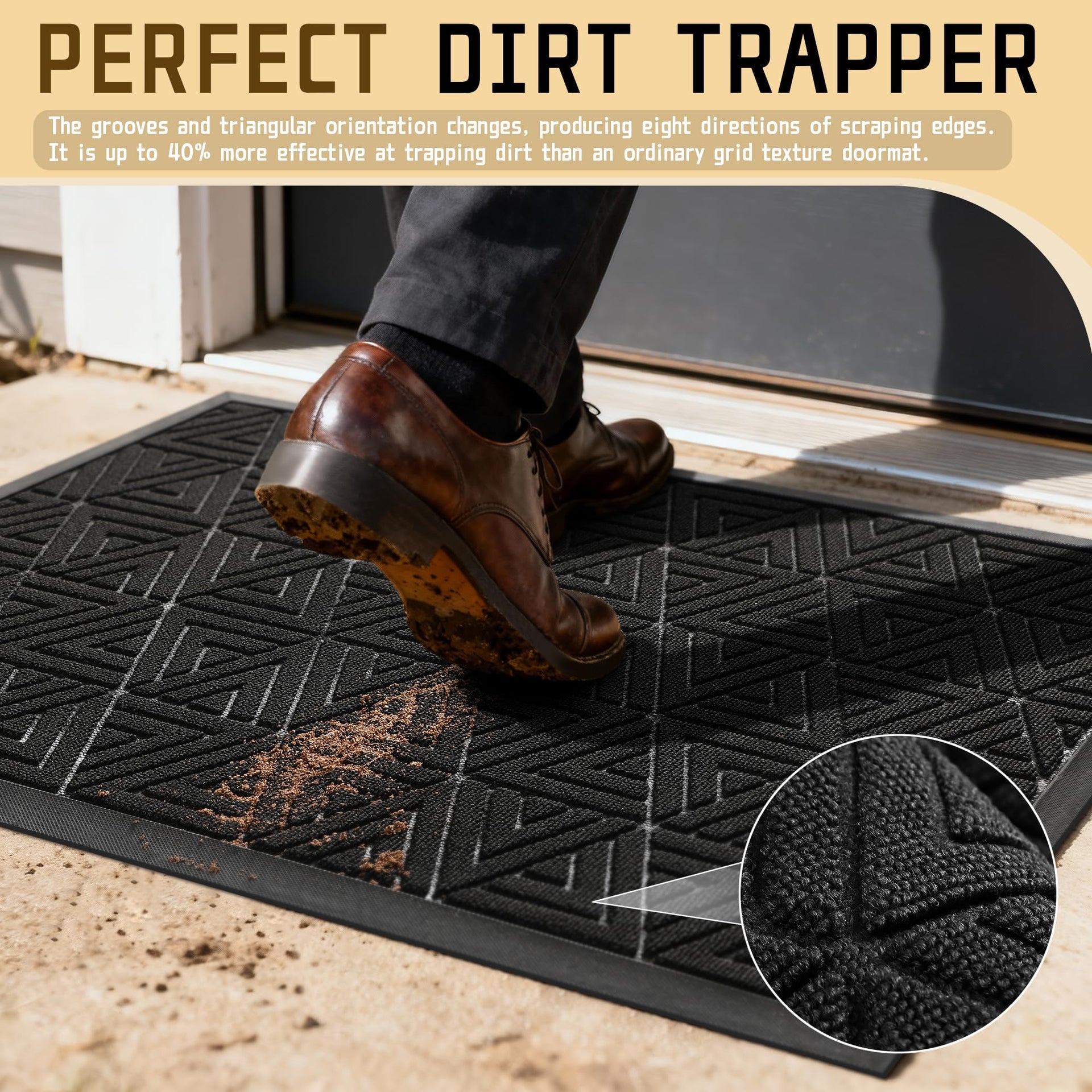 Large Door Mat 47x24