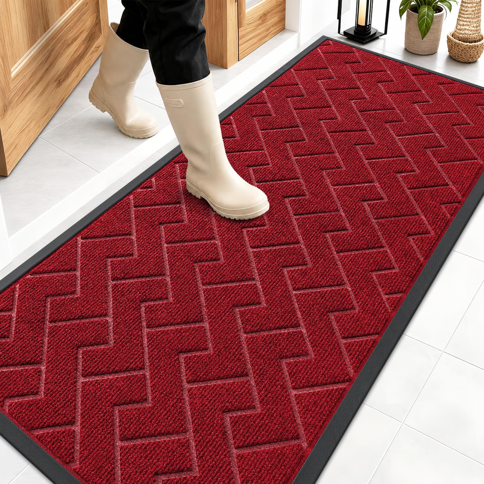 Front Door Mat Outside 59x23