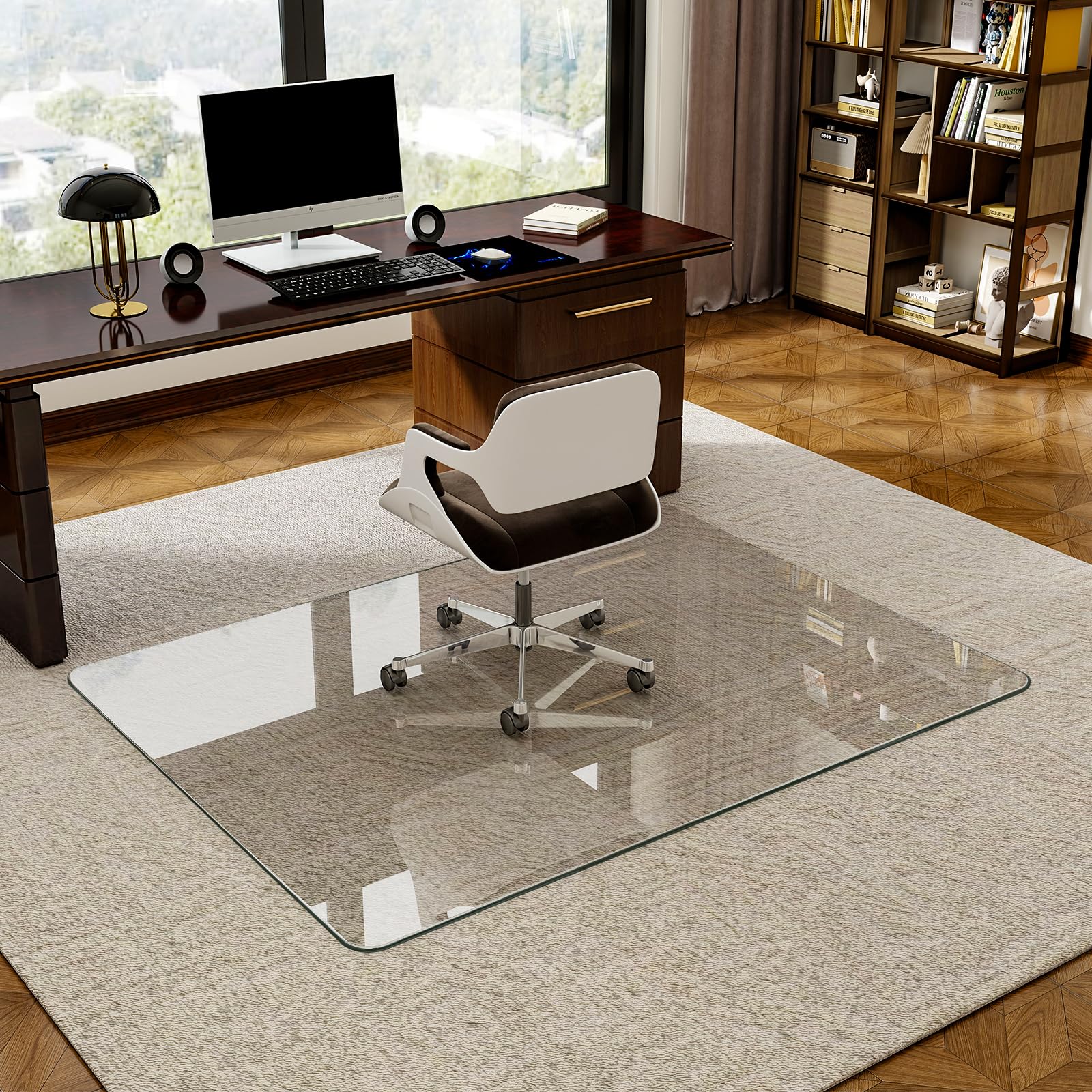 48"x60" Tempered Glass