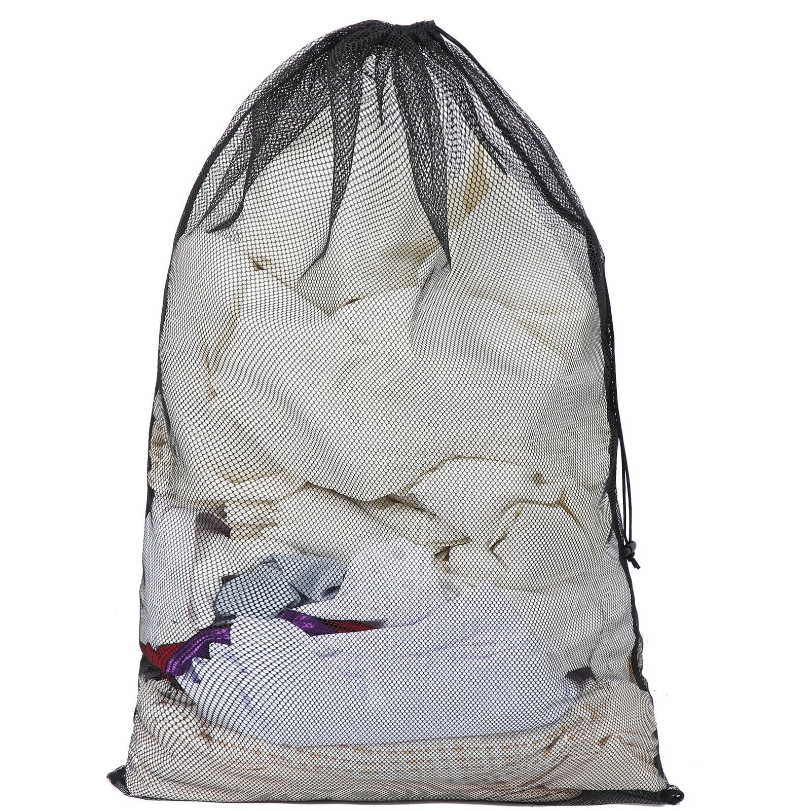 1 Pc Large Mesh Laundry Bags