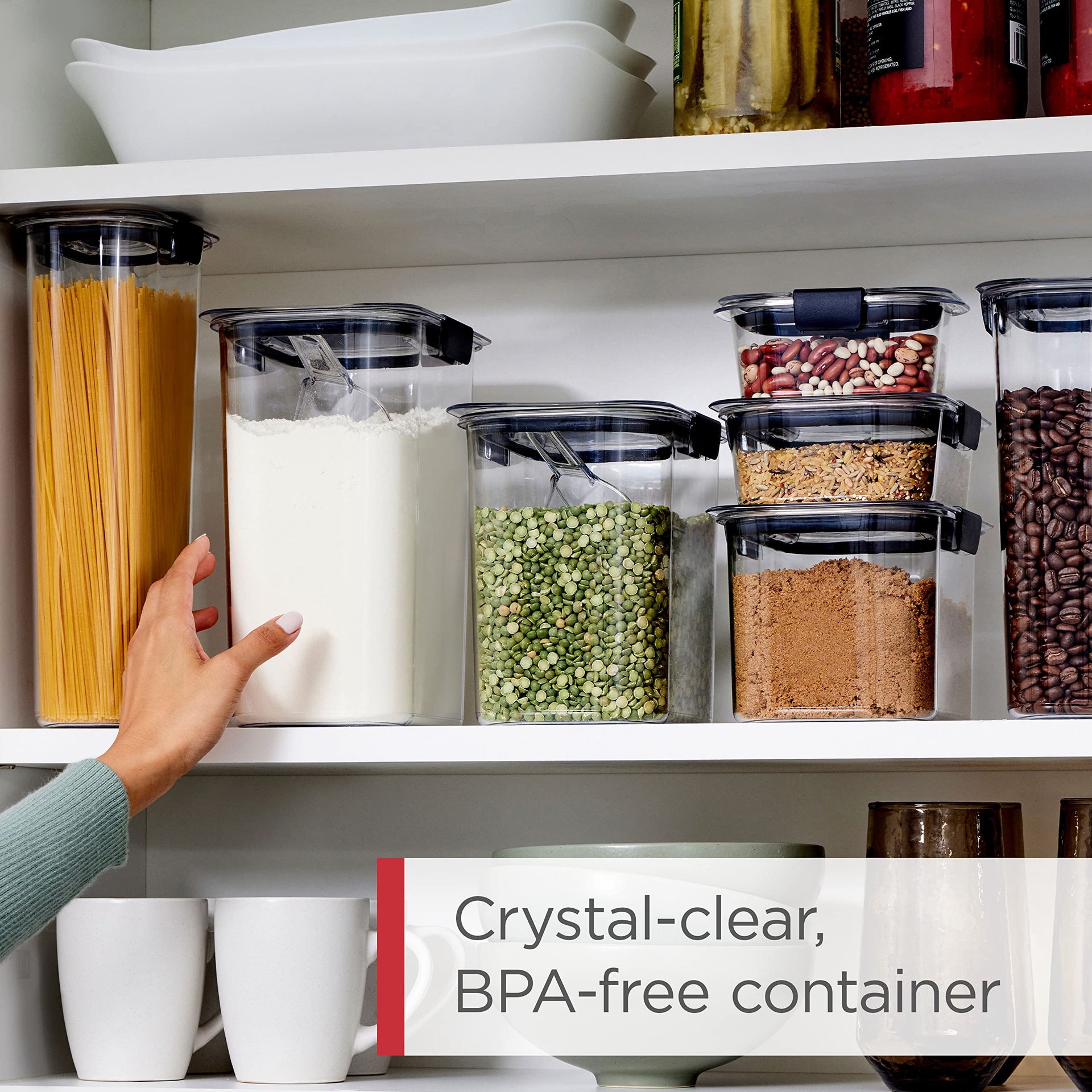 Brilliance BPA (6 Piece Set)