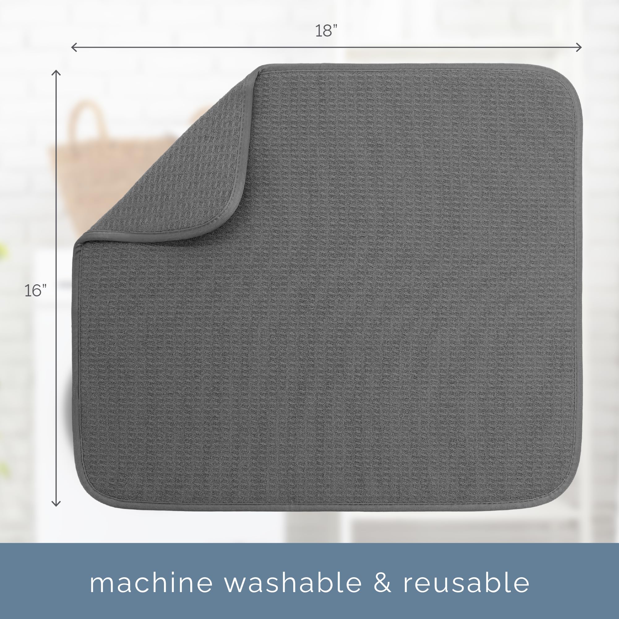 Dish Drying Mat