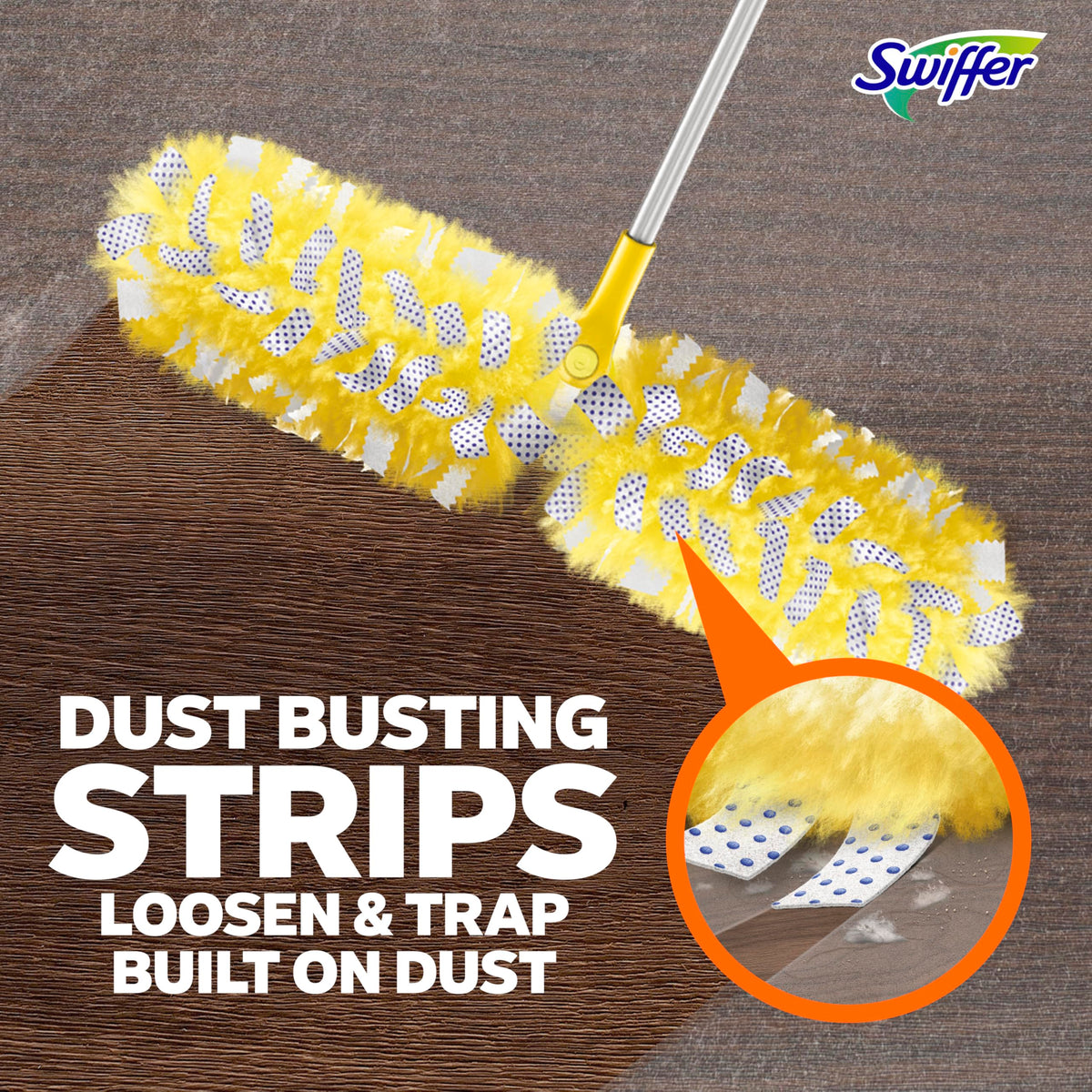 Duster Kit with 6 ft Super Extendable Handle