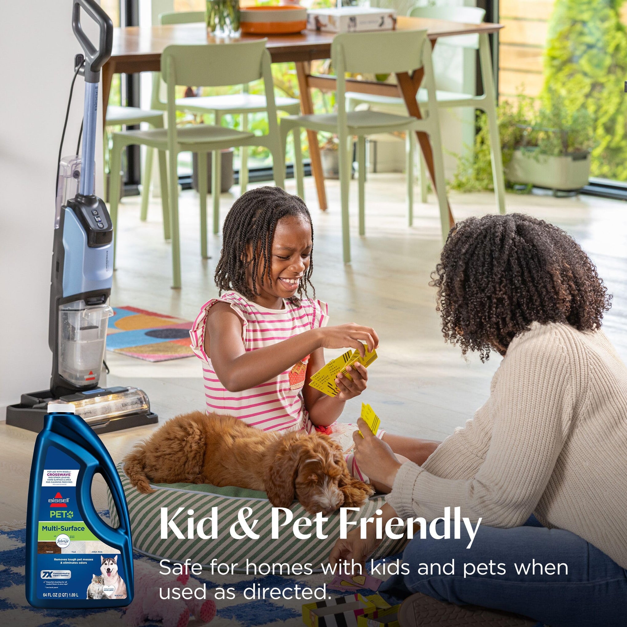 Multi Surface Pet Formula with Febreze Freshness (64 Fl Oz)