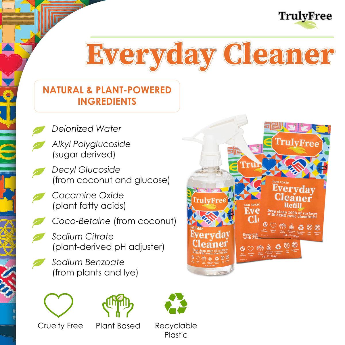 Everyday Cleaner Kit