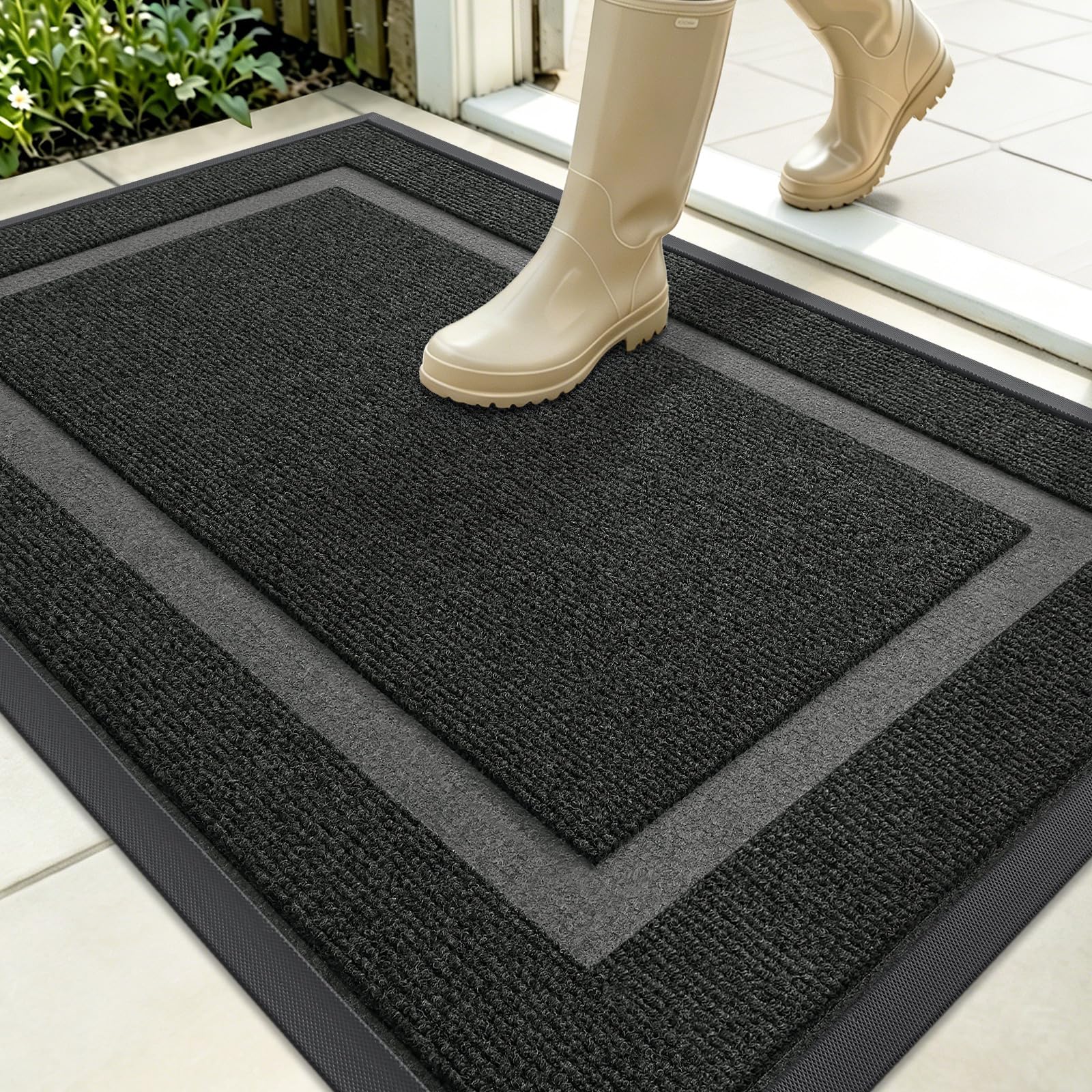 Front Door Mat Outside 35x23