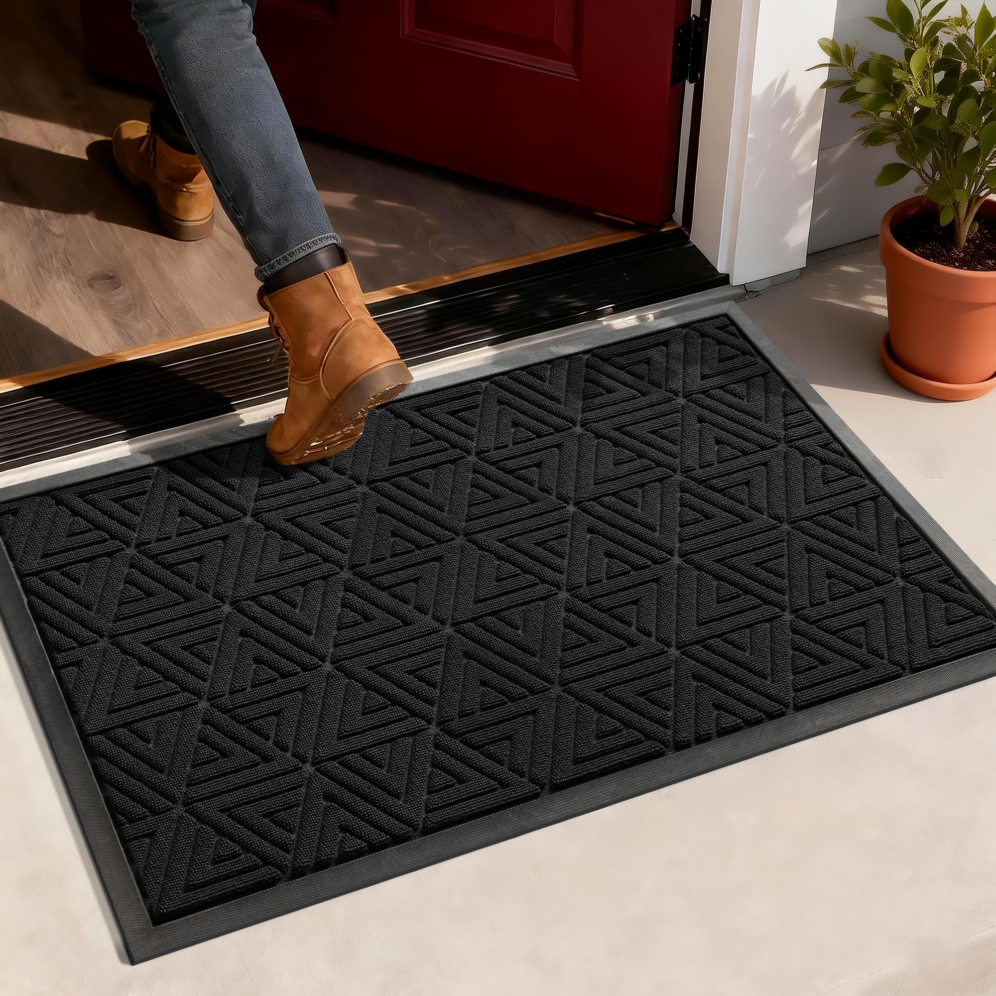 Large Door Mat 36x24