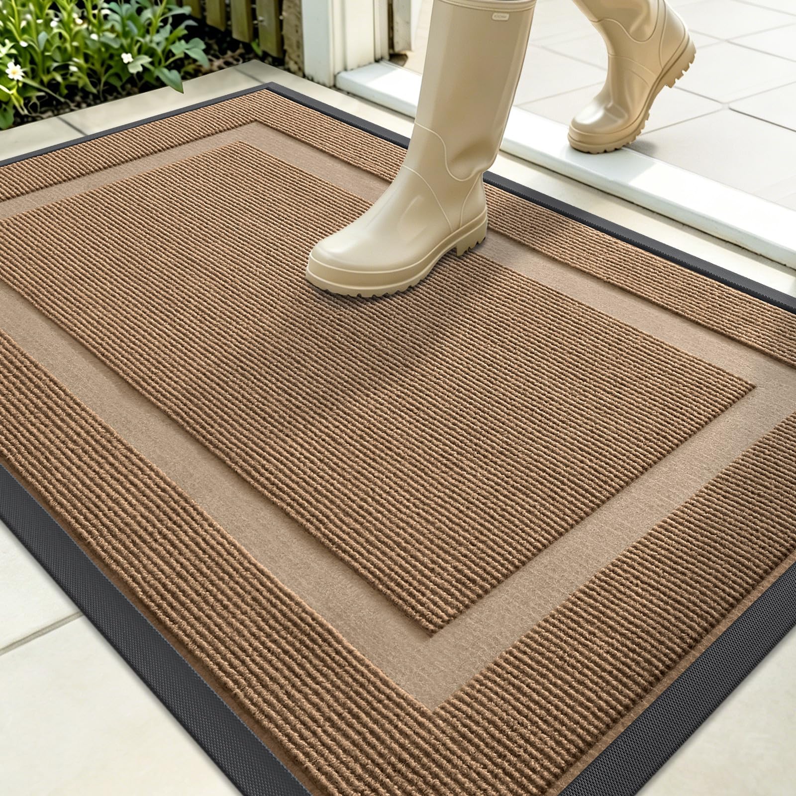 Front Door Mat Outside 35x23