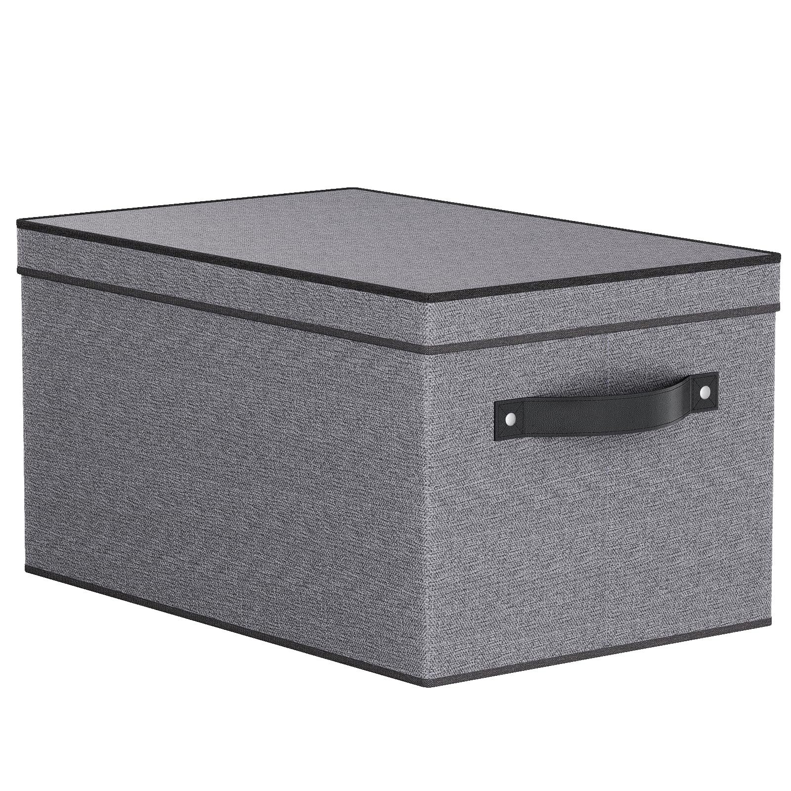 Storage Bin with Lid