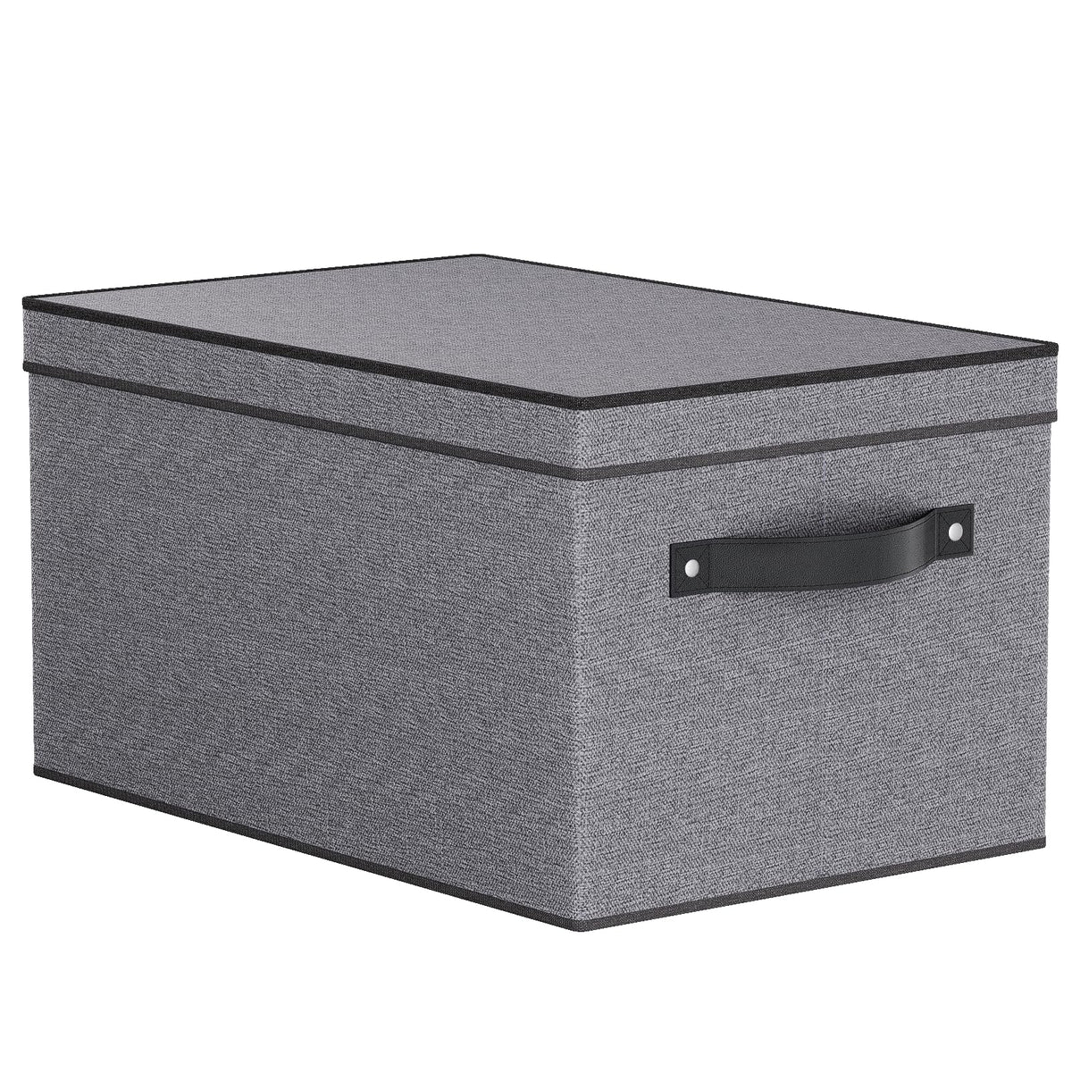 Storage Bin with Lid