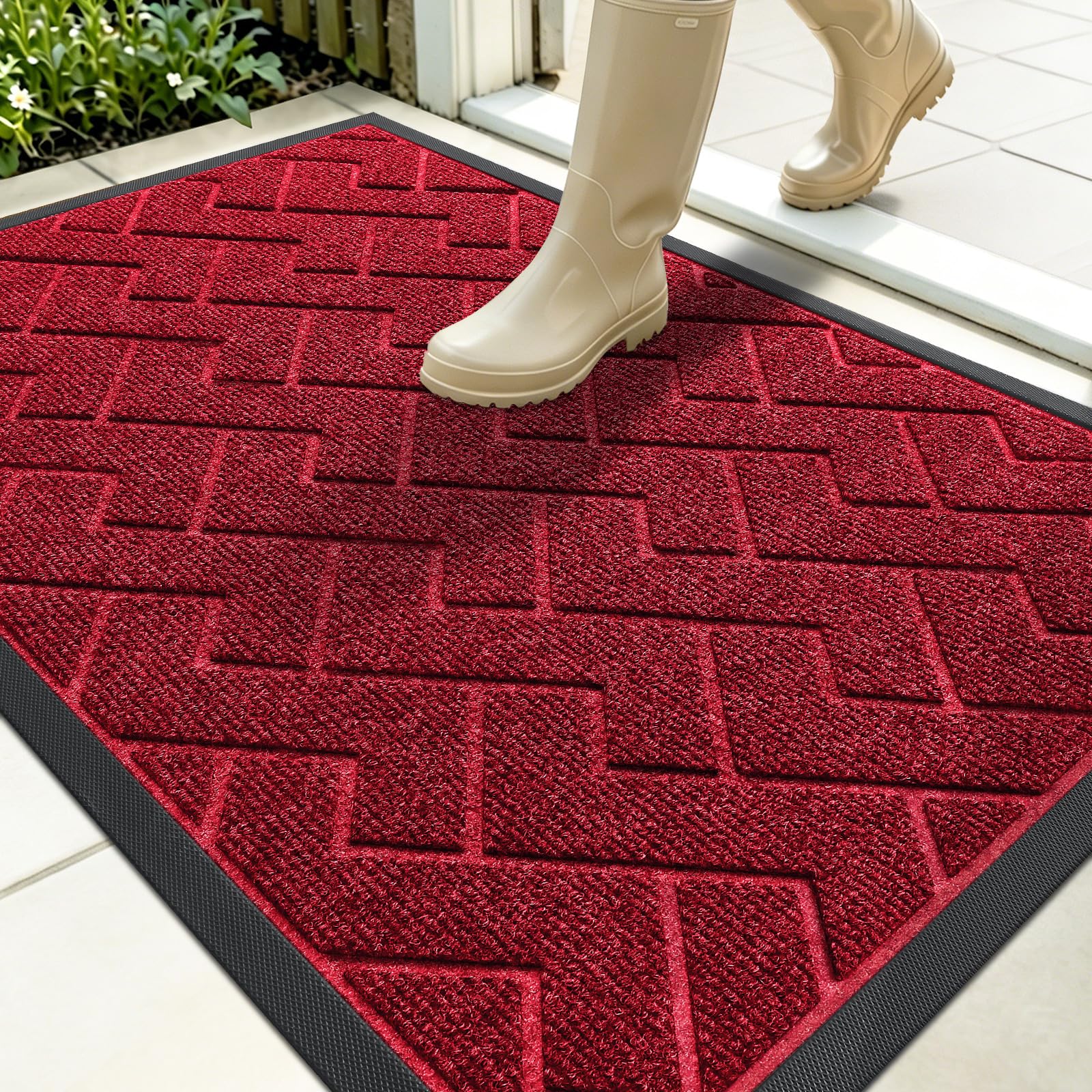 Front Door Mat Outside 35x23 (8.05 Sq Ft)
