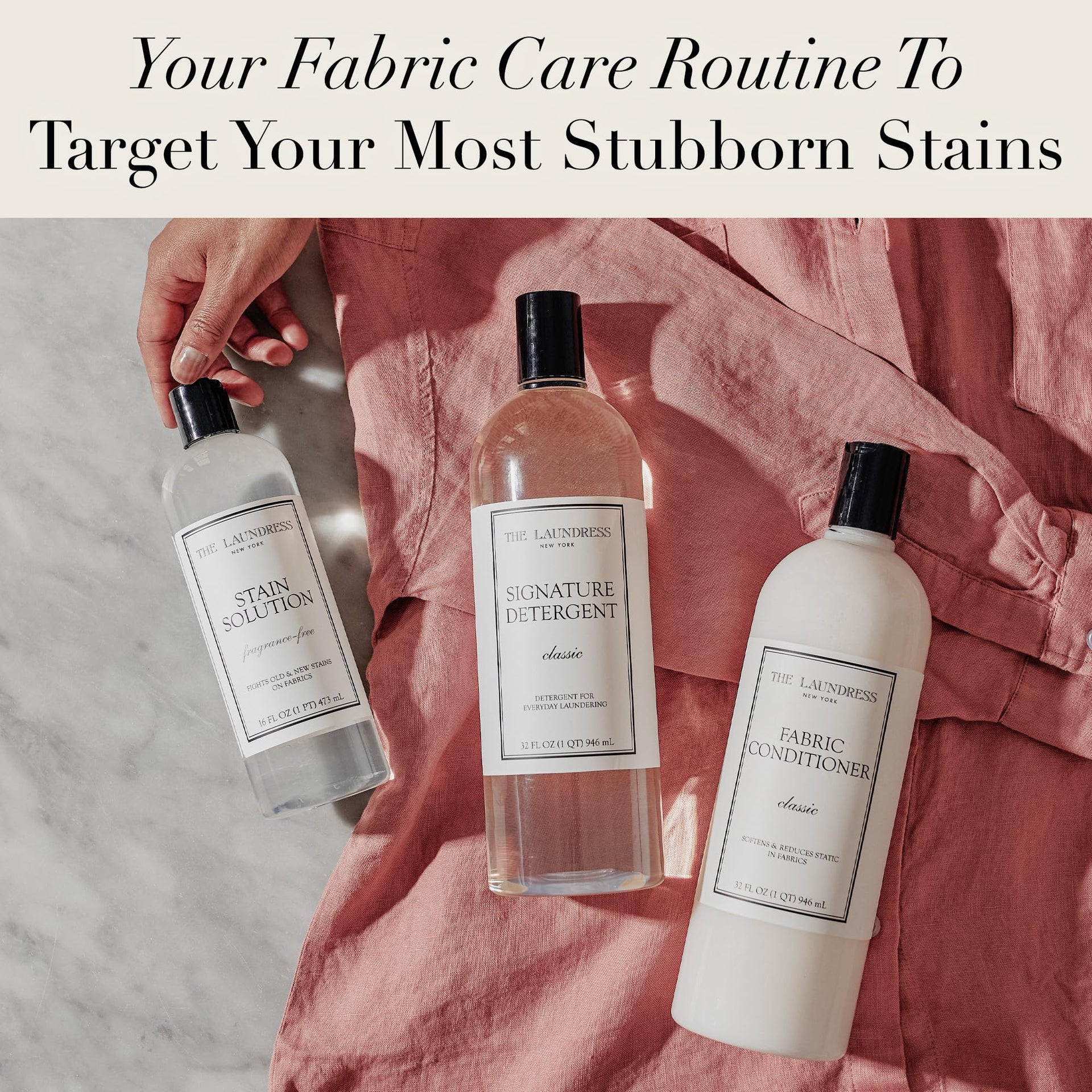 Stain Solution (16 Fl Oz)