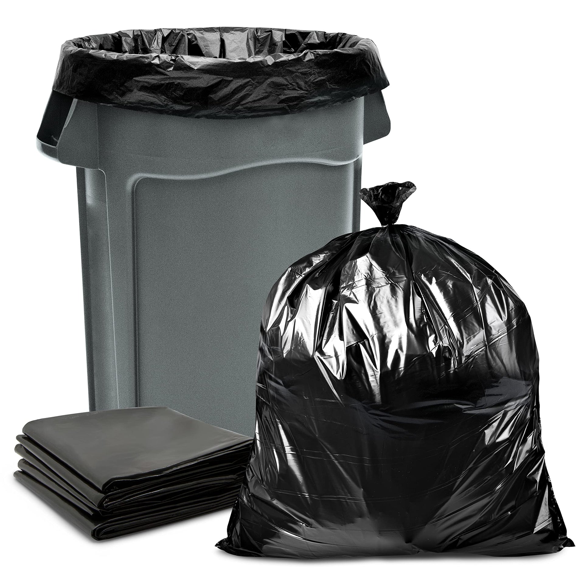 33 Gallon Trash Bags (100 Count)