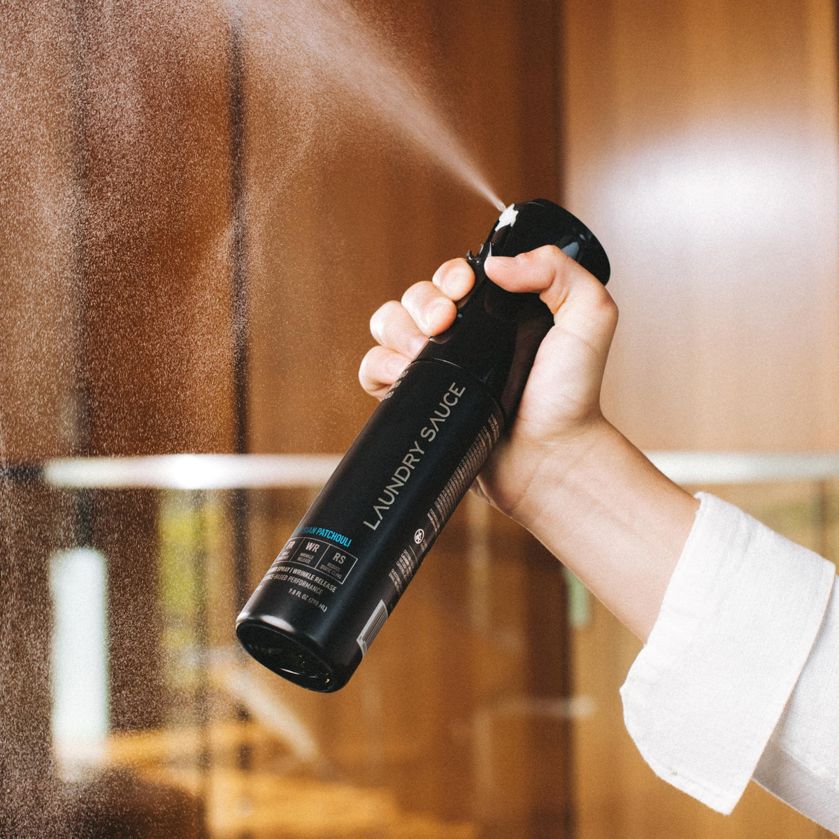 Fabric Refresher Spray (9.8 Fl Oz)