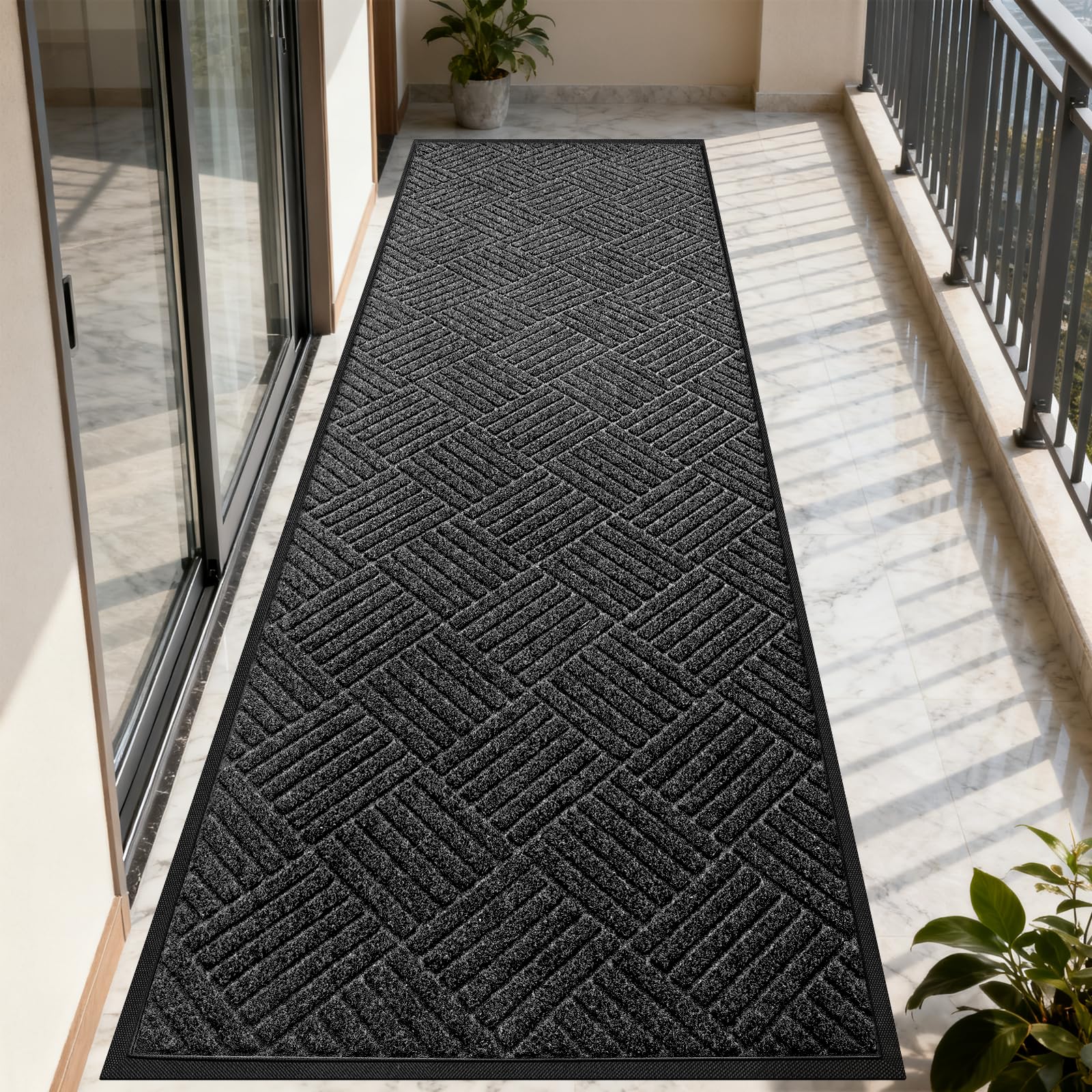 Indoor Outdoor Door Mat (18 Sq Ft)