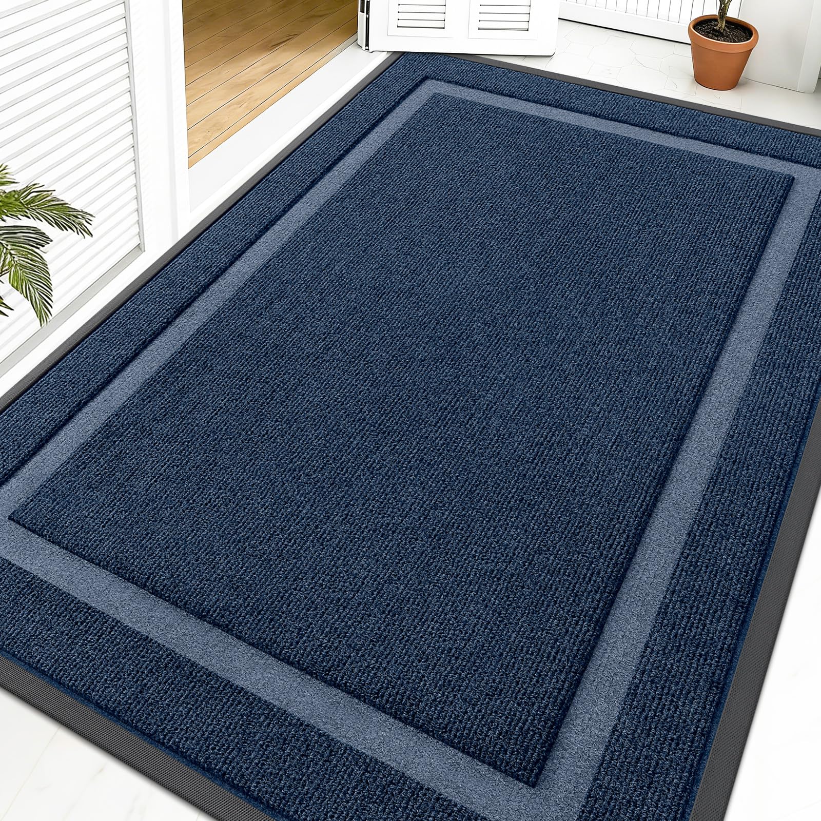 Front Door Mat Outside 59x40