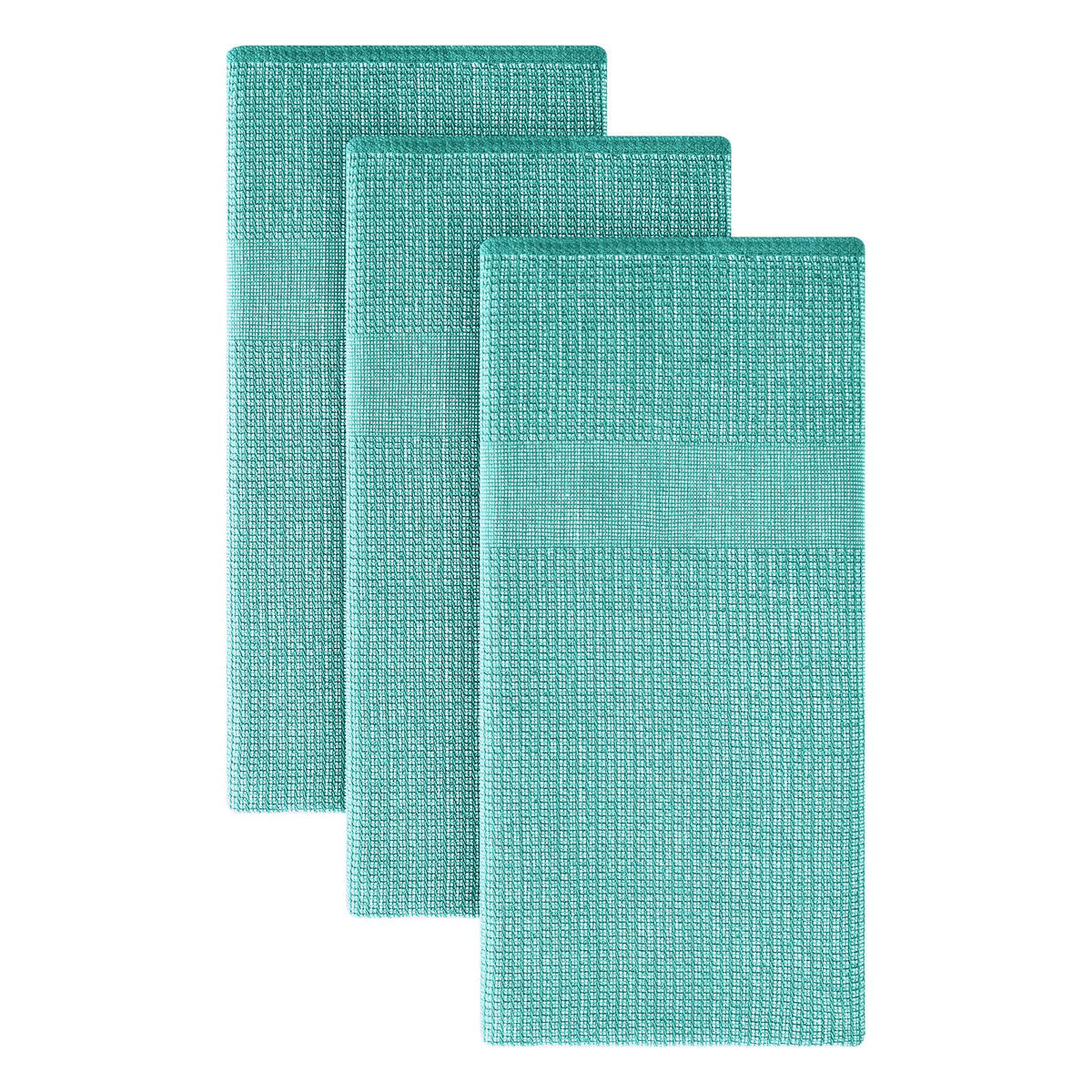 380 GSM Cotton Premium Kitchen Towels 3 Pack (3 Count)
