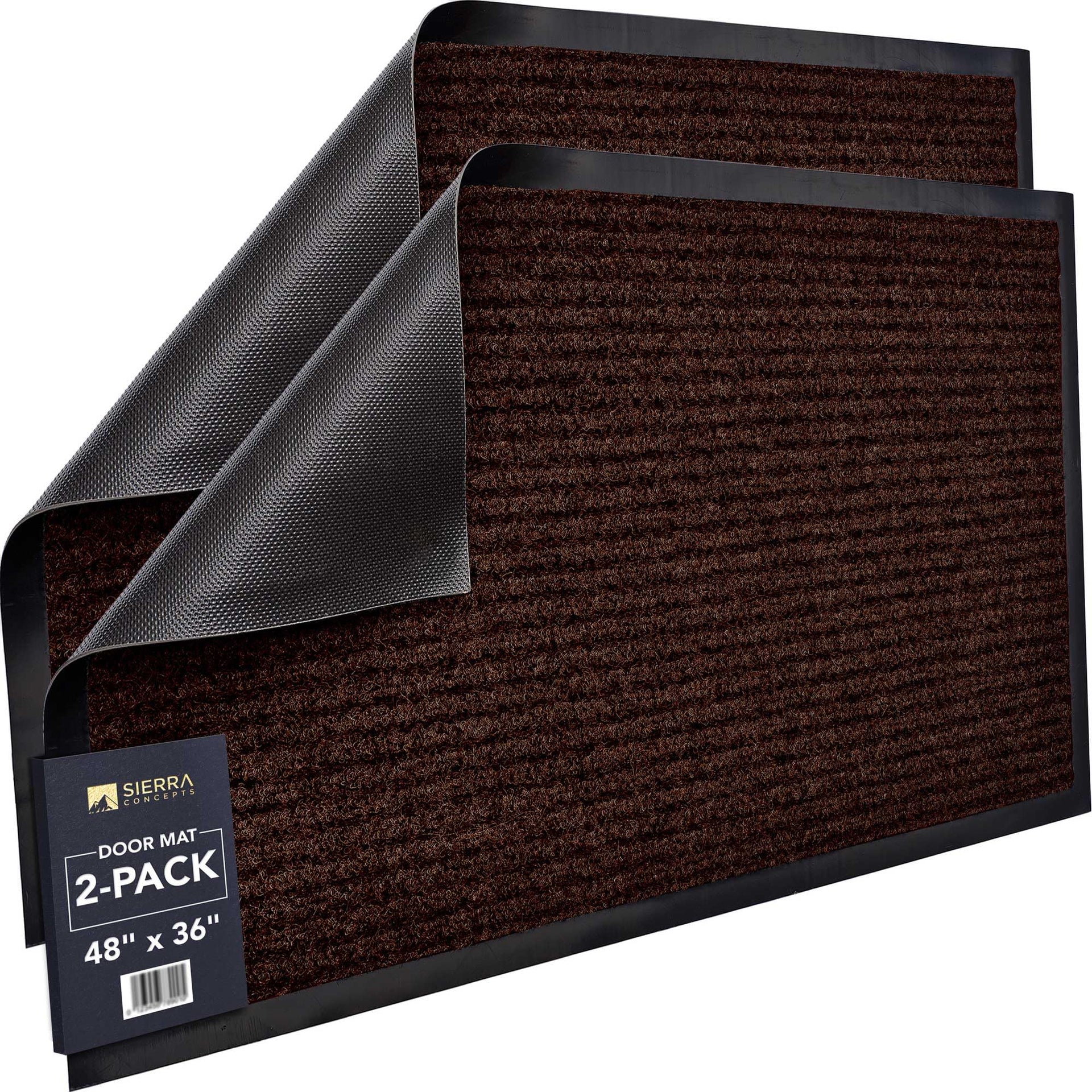 Front Door Mat (2 Count)