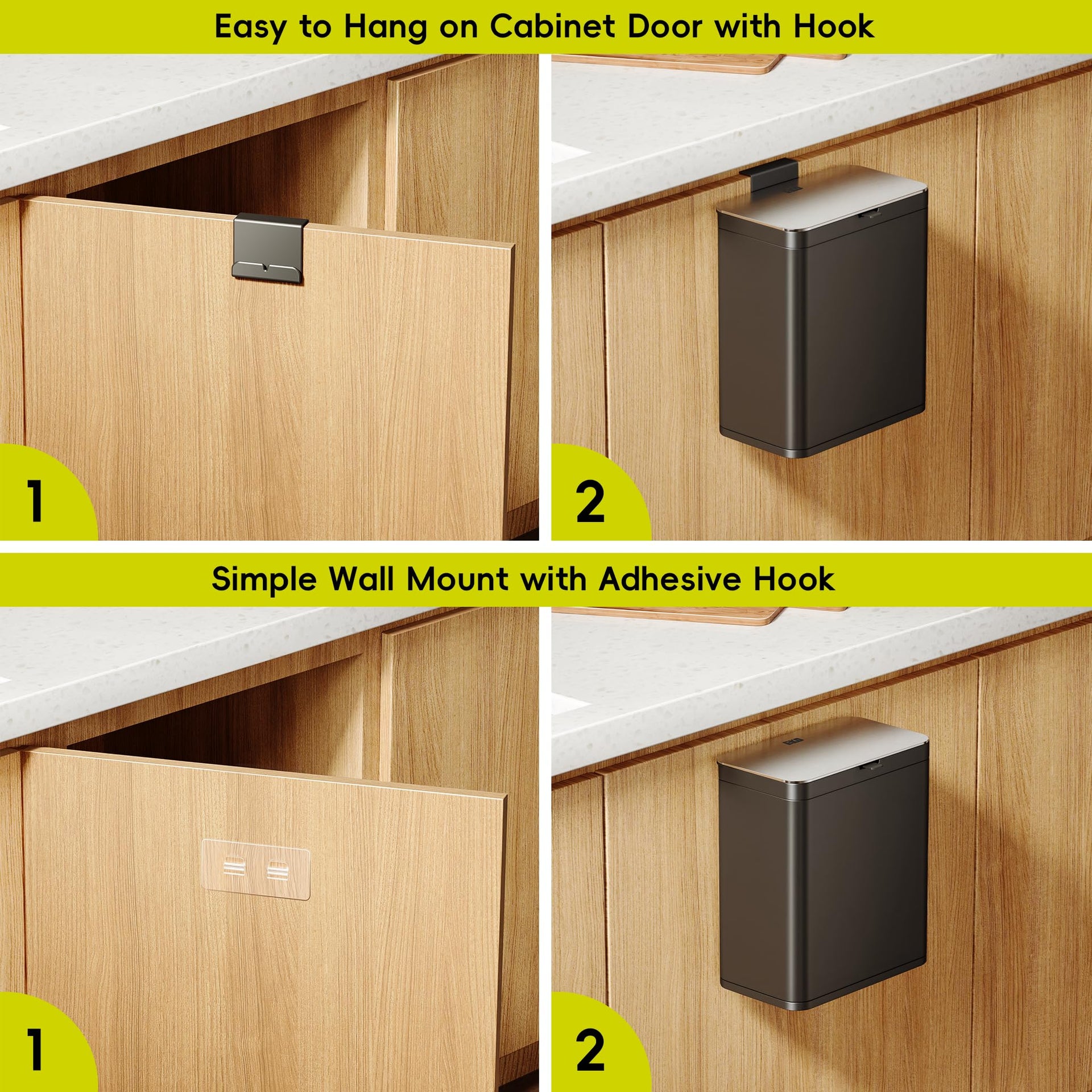 Kitchen Compost Bin