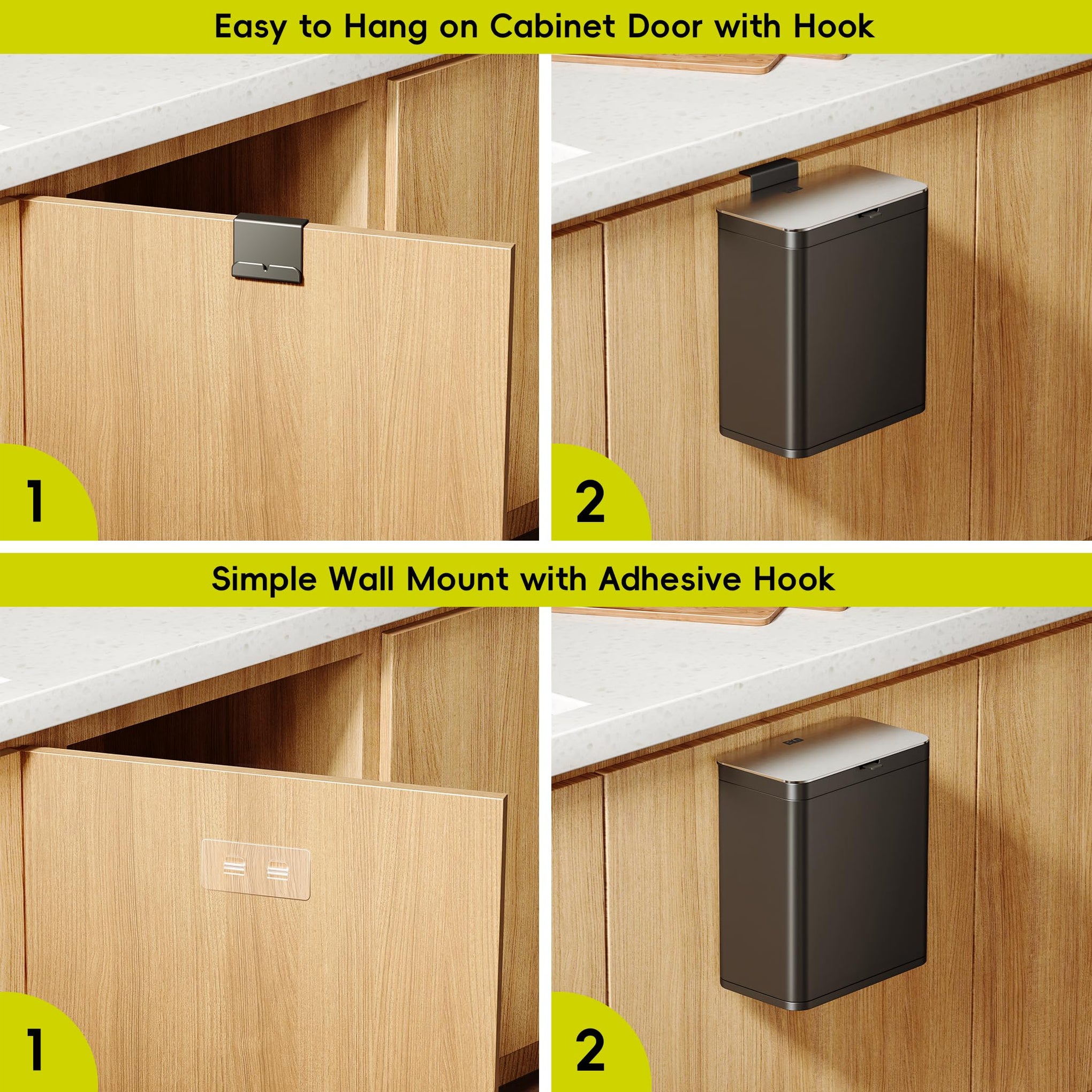 Kitchen Compost Bin