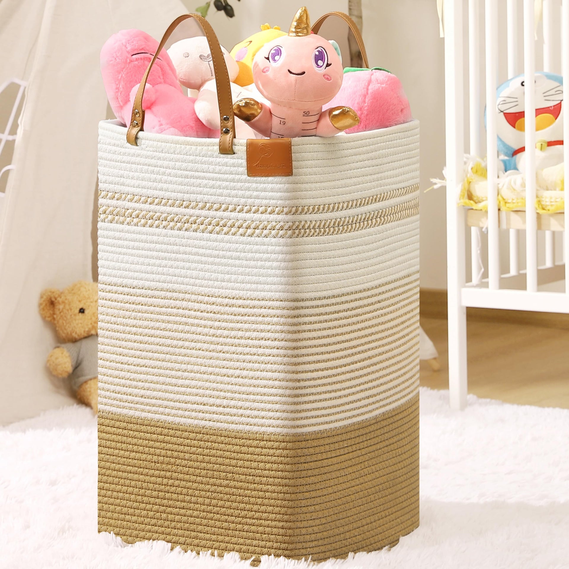 100L Nursery Hamper (69.76 Ounce)