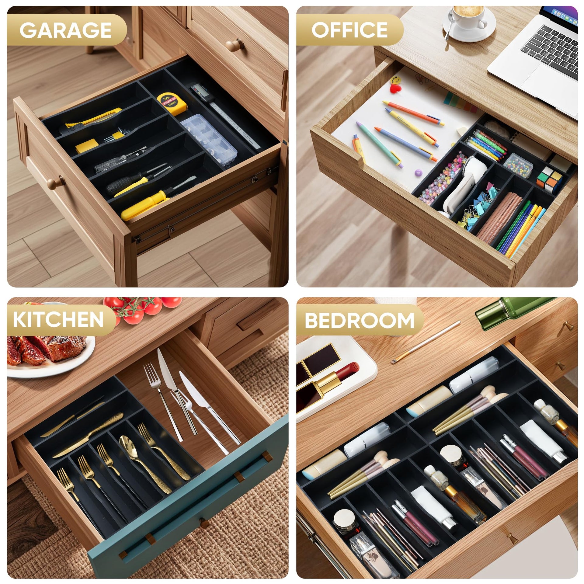 Silverware Organizer