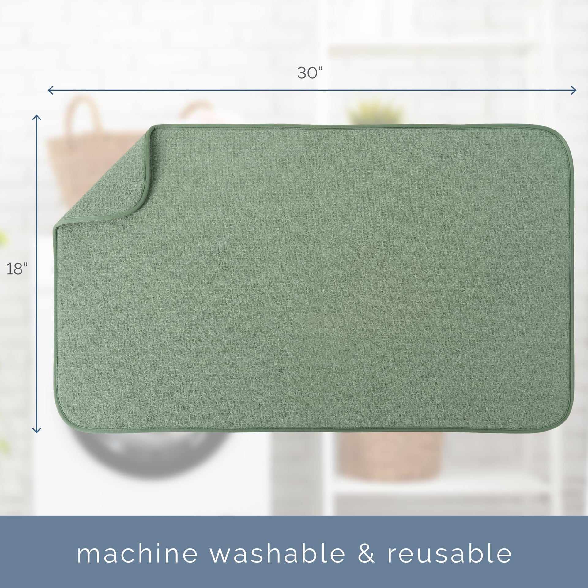 Dish Drying Mat
