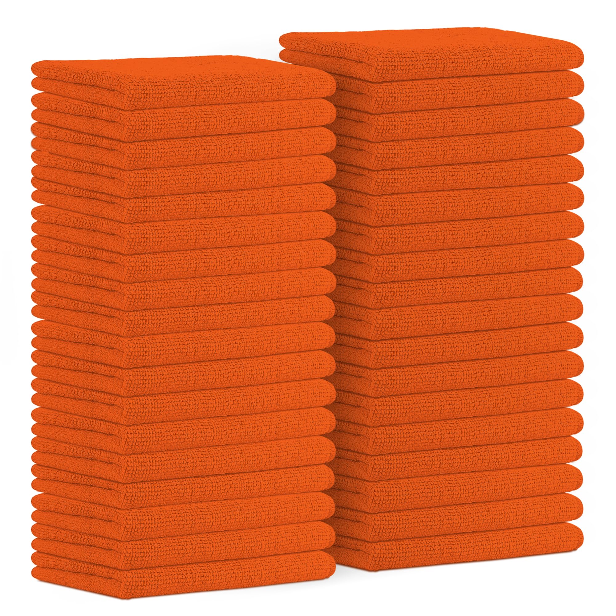 Microfiber Cleaning Cloths (36 Count) - ModHome Supplies
