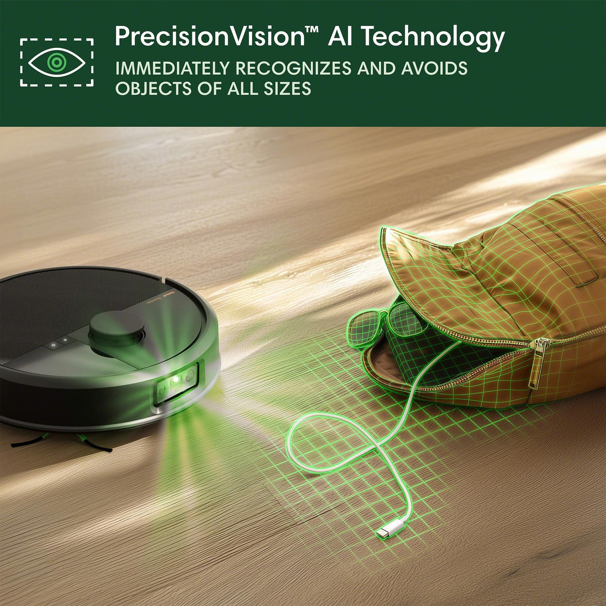 Roomba Plus 504 Vac Robot Vacuum with AutoEmpty Dock