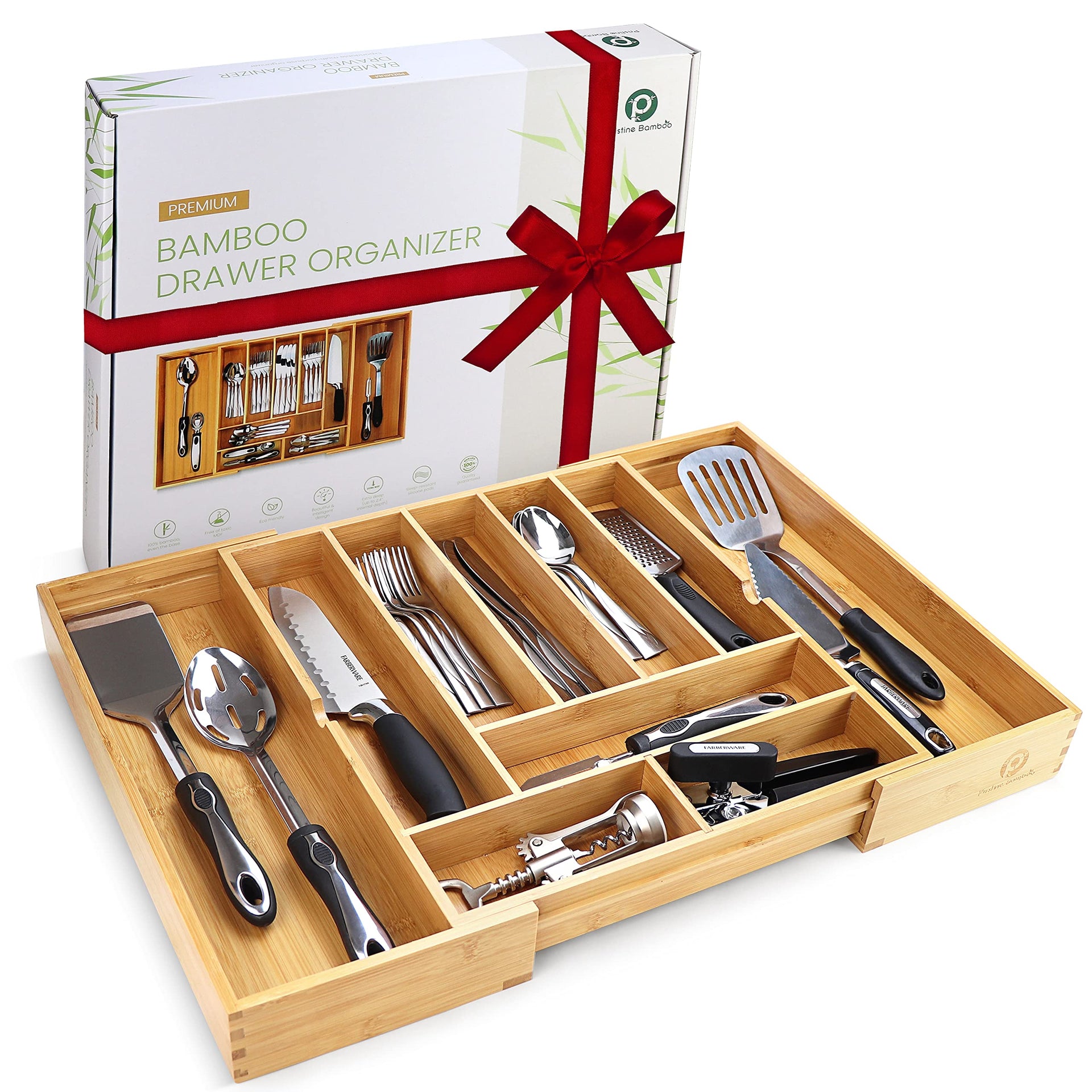 Silverware Organizer (35.274 Ounce)