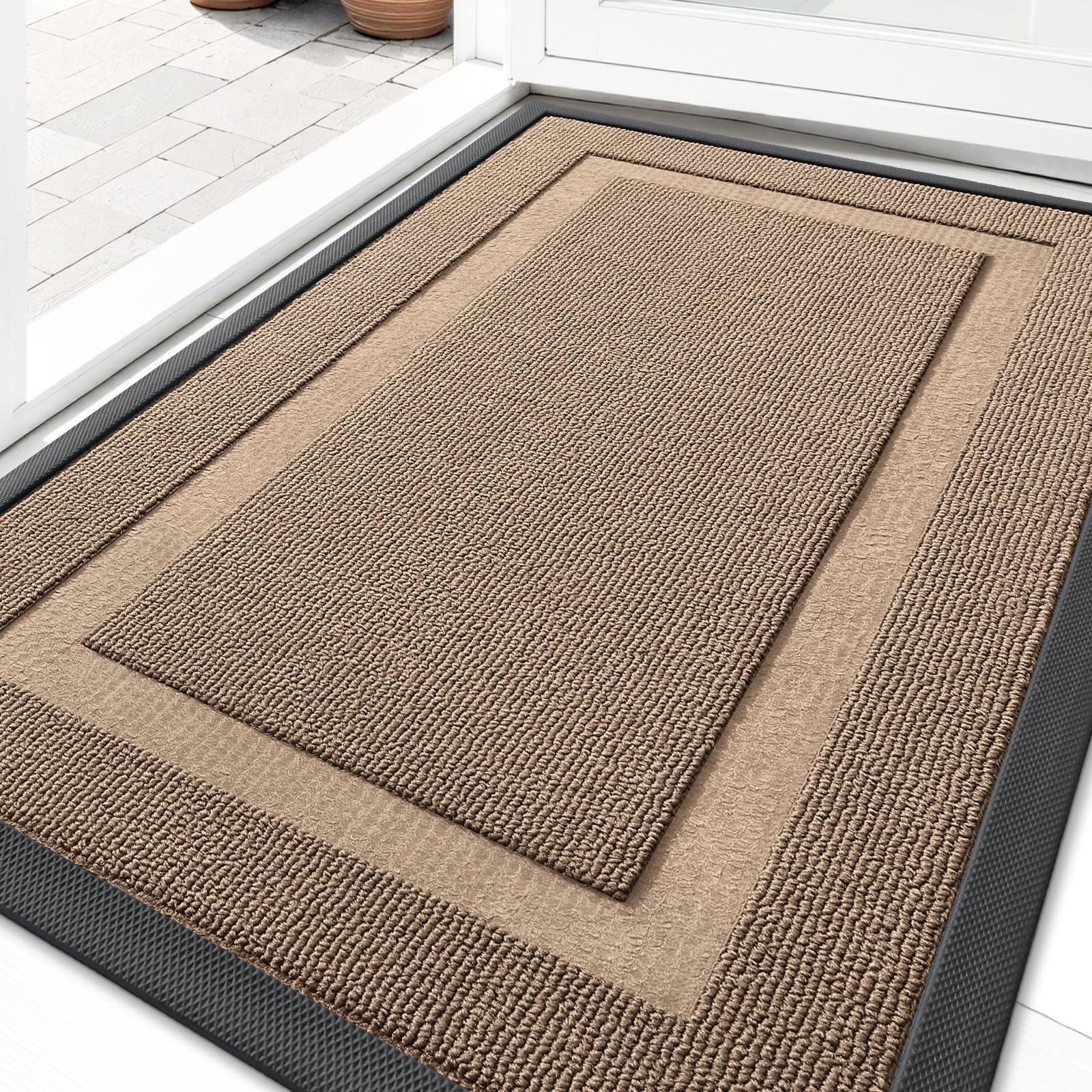 Front Door Mat Outside 33x21