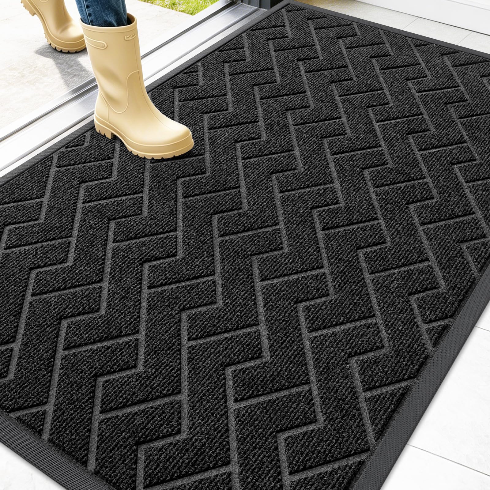 Front Door Mat Outside 47x32