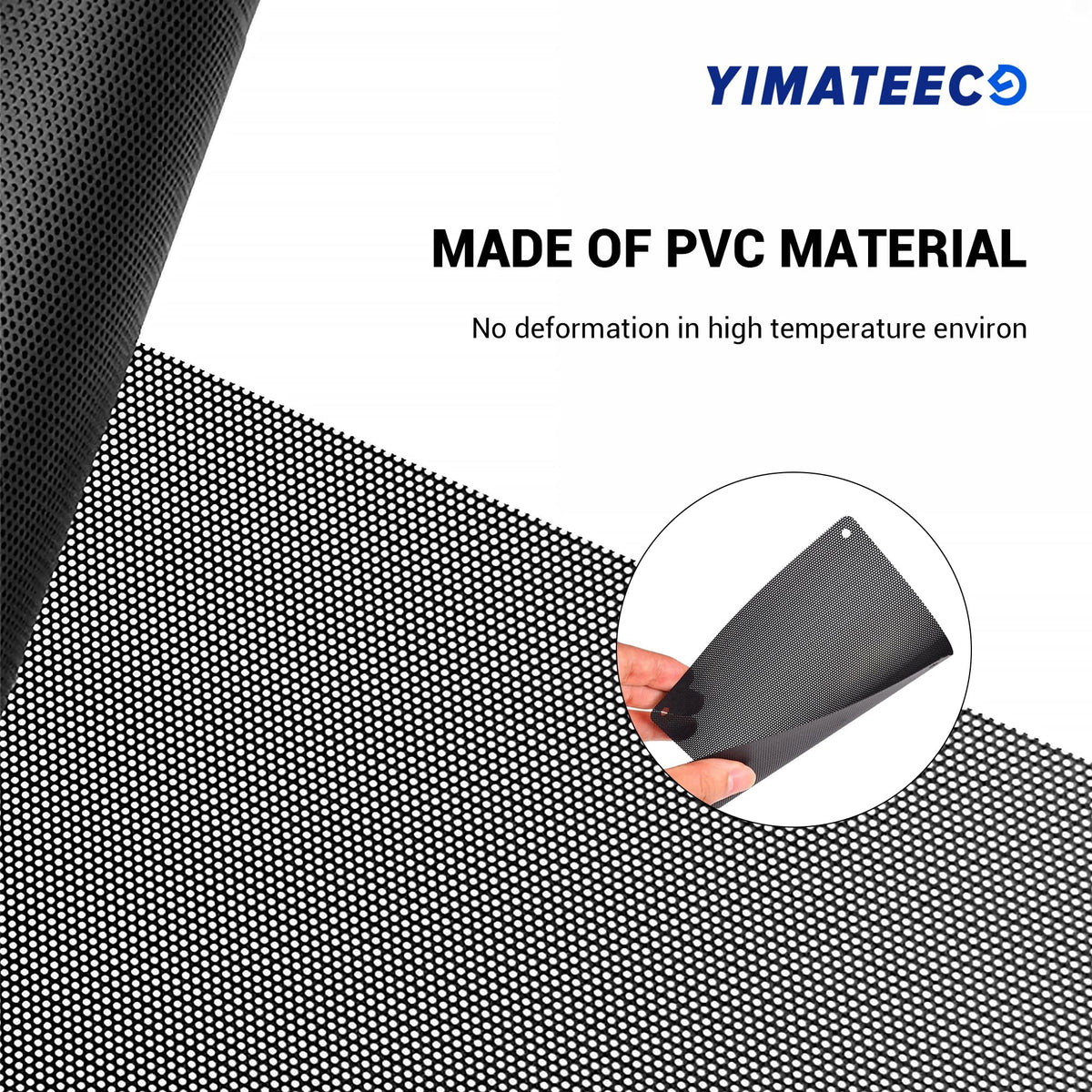 140mm Fan Dust Filter PC