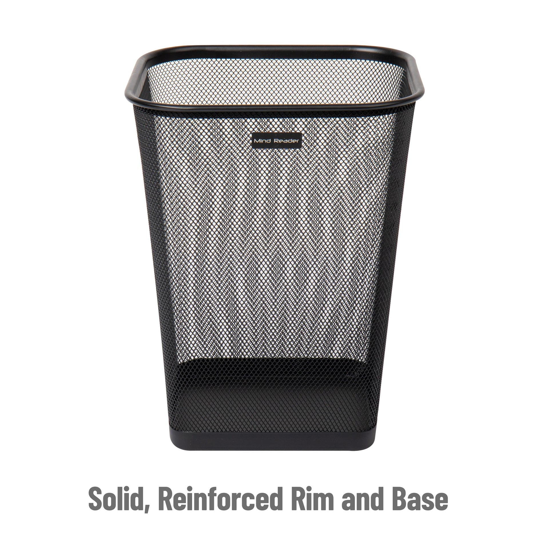 Mesh Trash Can